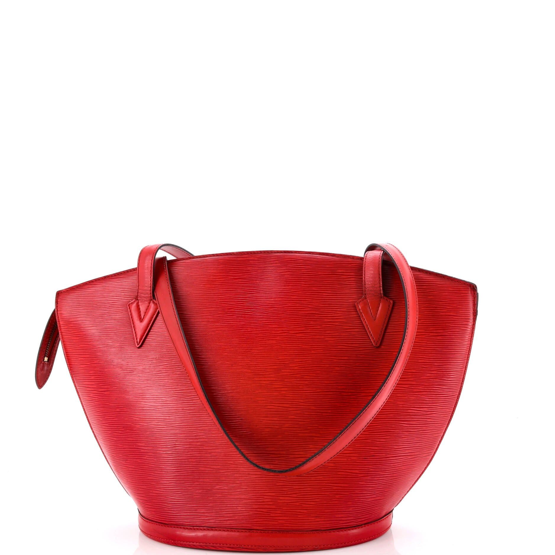 Louis Vuitton Saint Jacques Handbag Size ONE SIZE - 3 Thumbnail