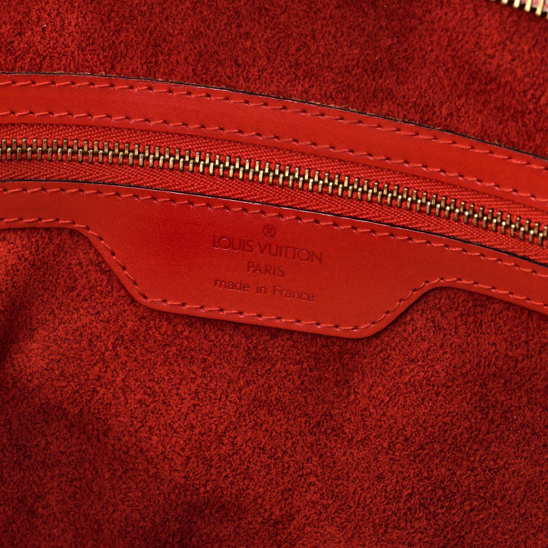 Louis Vuitton Saint Jacques Handbag Size ONE SIZE - 7 Thumbnail