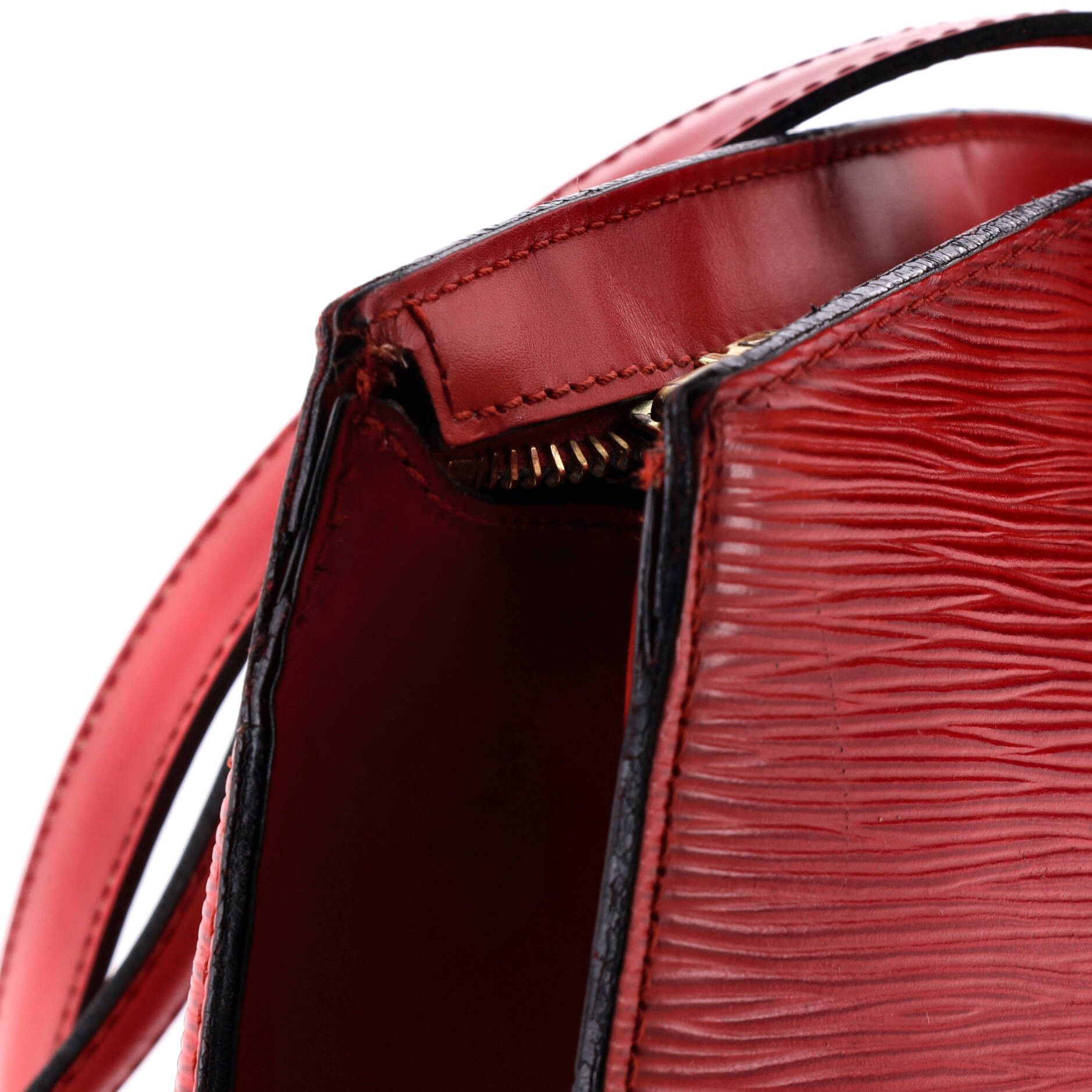 Louis Vuitton Saint Jacques Handbag Size ONE SIZE - 6 Thumbnail