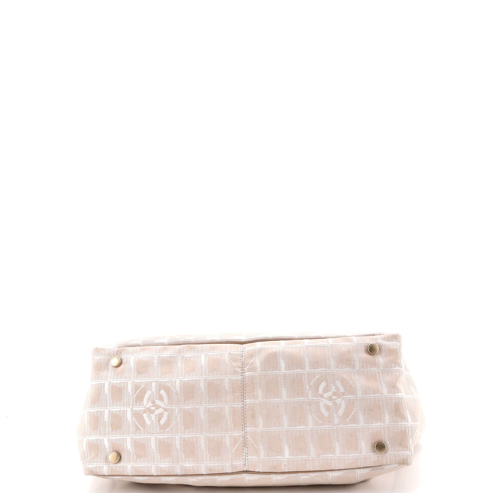 Chanel Travel Line Tote Size ONE SIZE - 4 Thumbnail