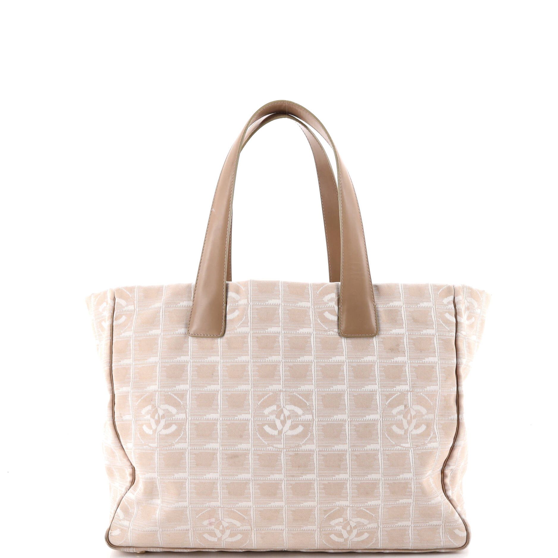 Chanel Travel Line Tote Size ONE SIZE - 3 Thumbnail