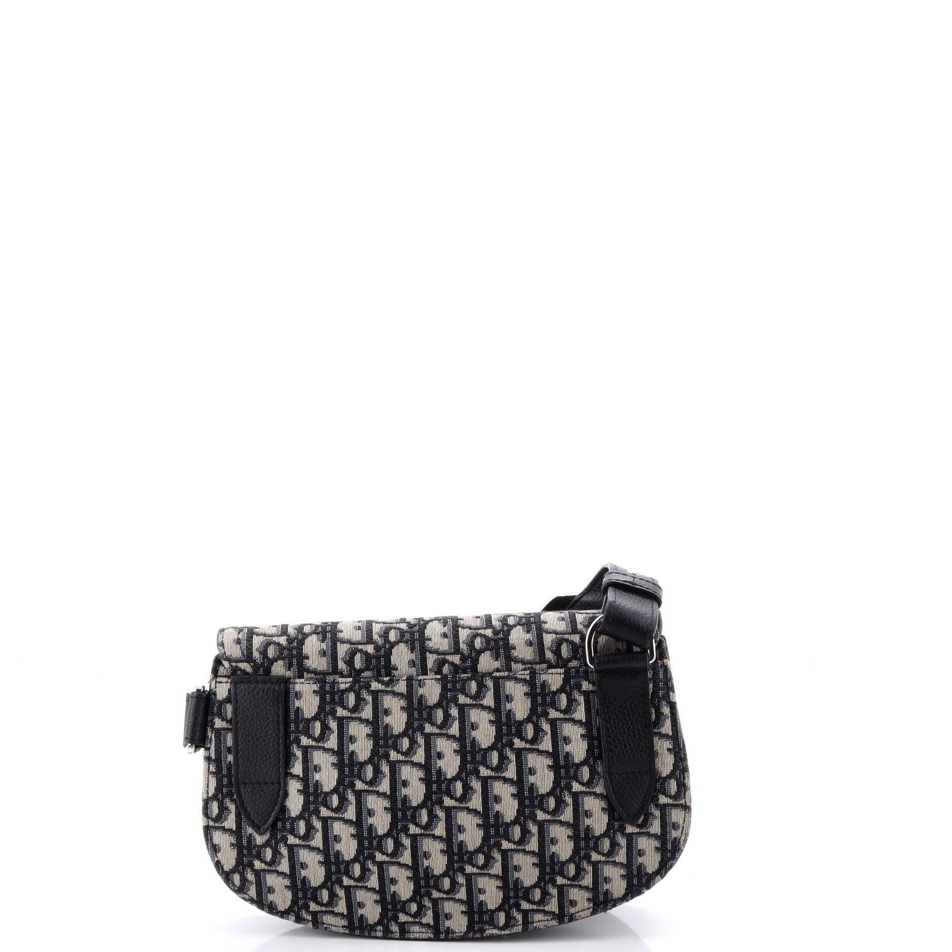 Dior Saddle Messenger Pouch Size ONE SIZE - 3 Thumbnail