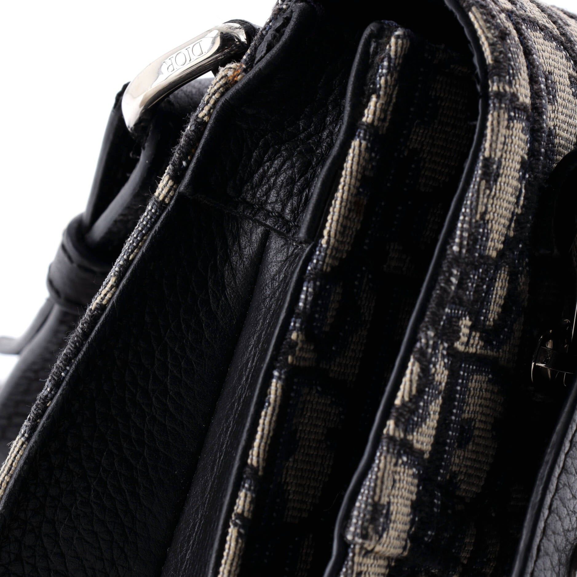 Dior Saddle Messenger Pouch Size ONE SIZE - 6 Thumbnail