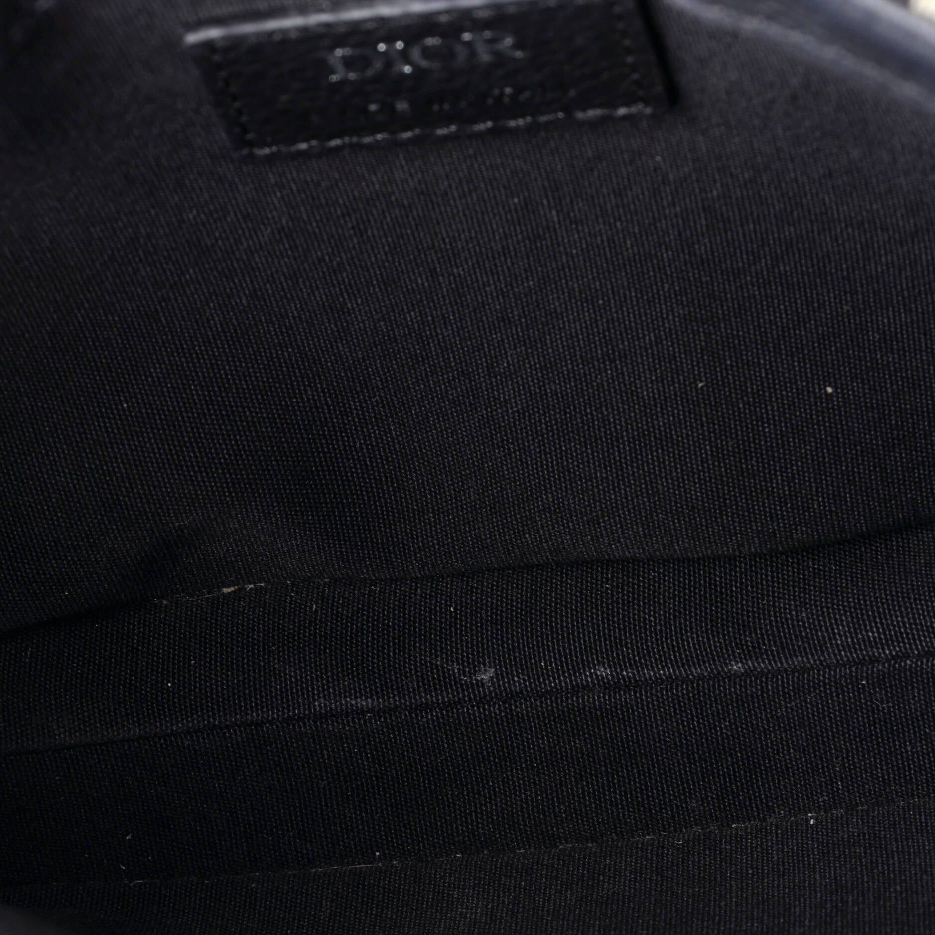 Dior Saddle Messenger Pouch Size ONE SIZE - 5 Thumbnail