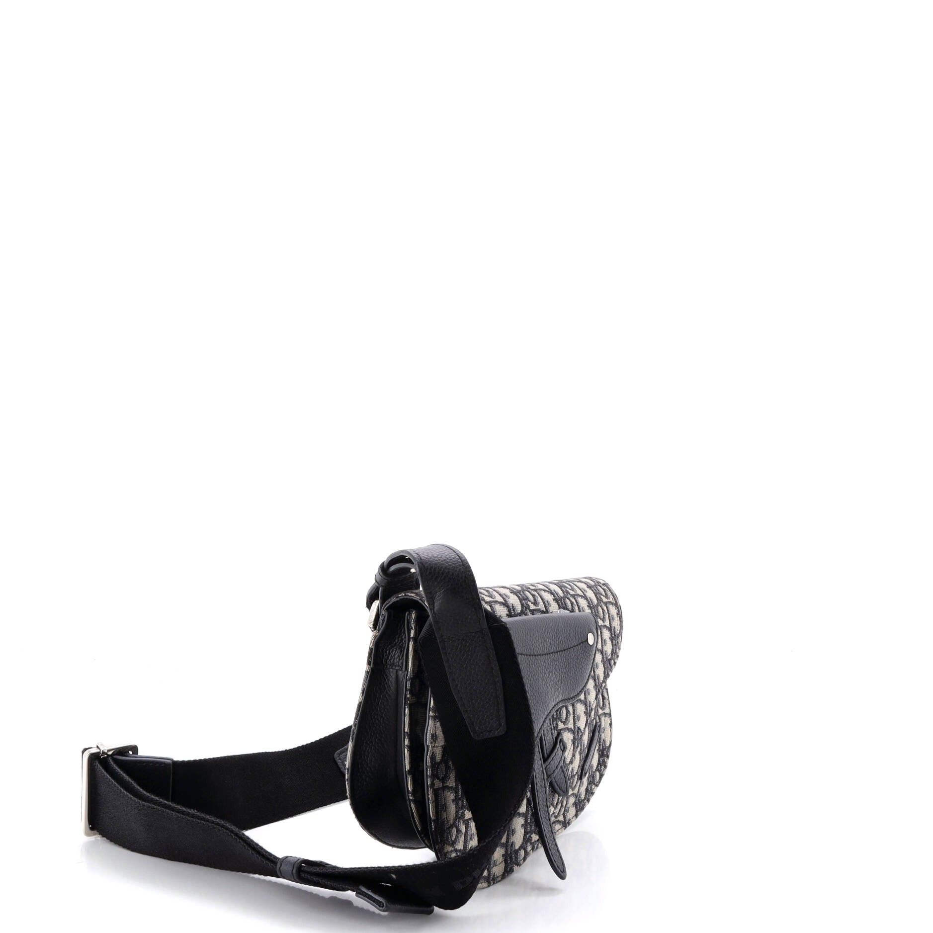Dior Saddle Messenger Pouch Size ONE SIZE - 2 Thumbnail