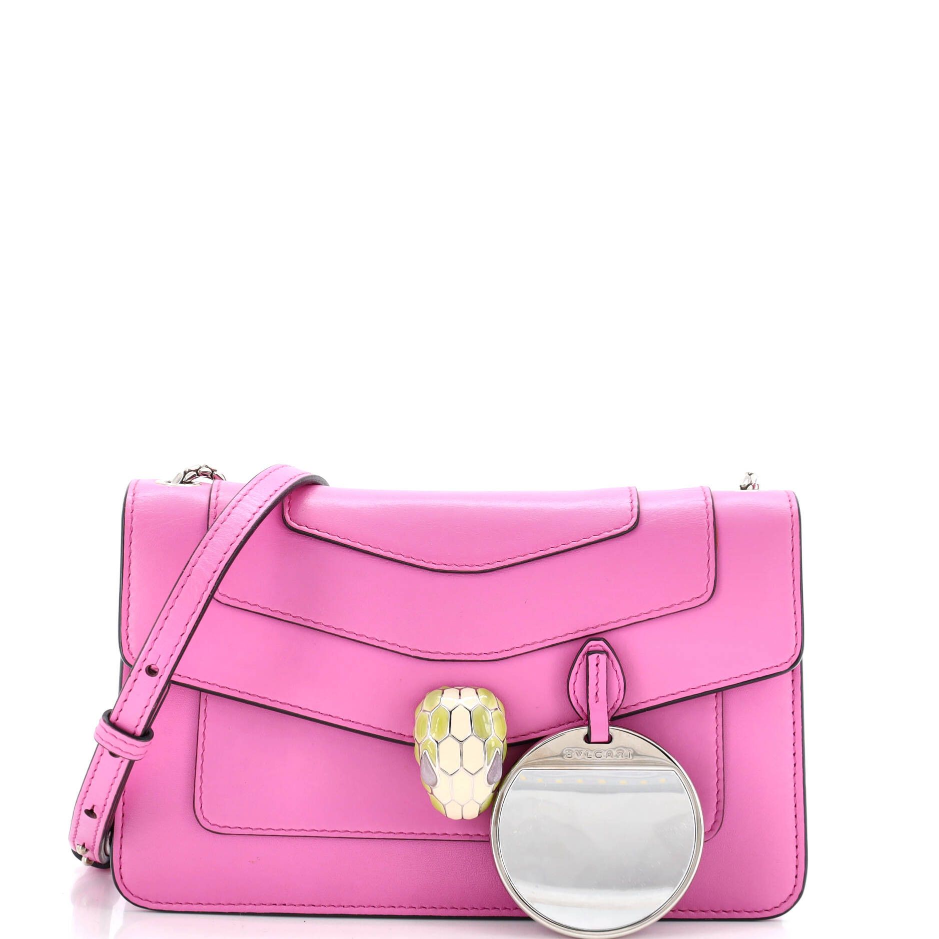 Bvlgari Serpenti Forever Shoulder Bag Size ONE SIZE - 2 Thumbnail