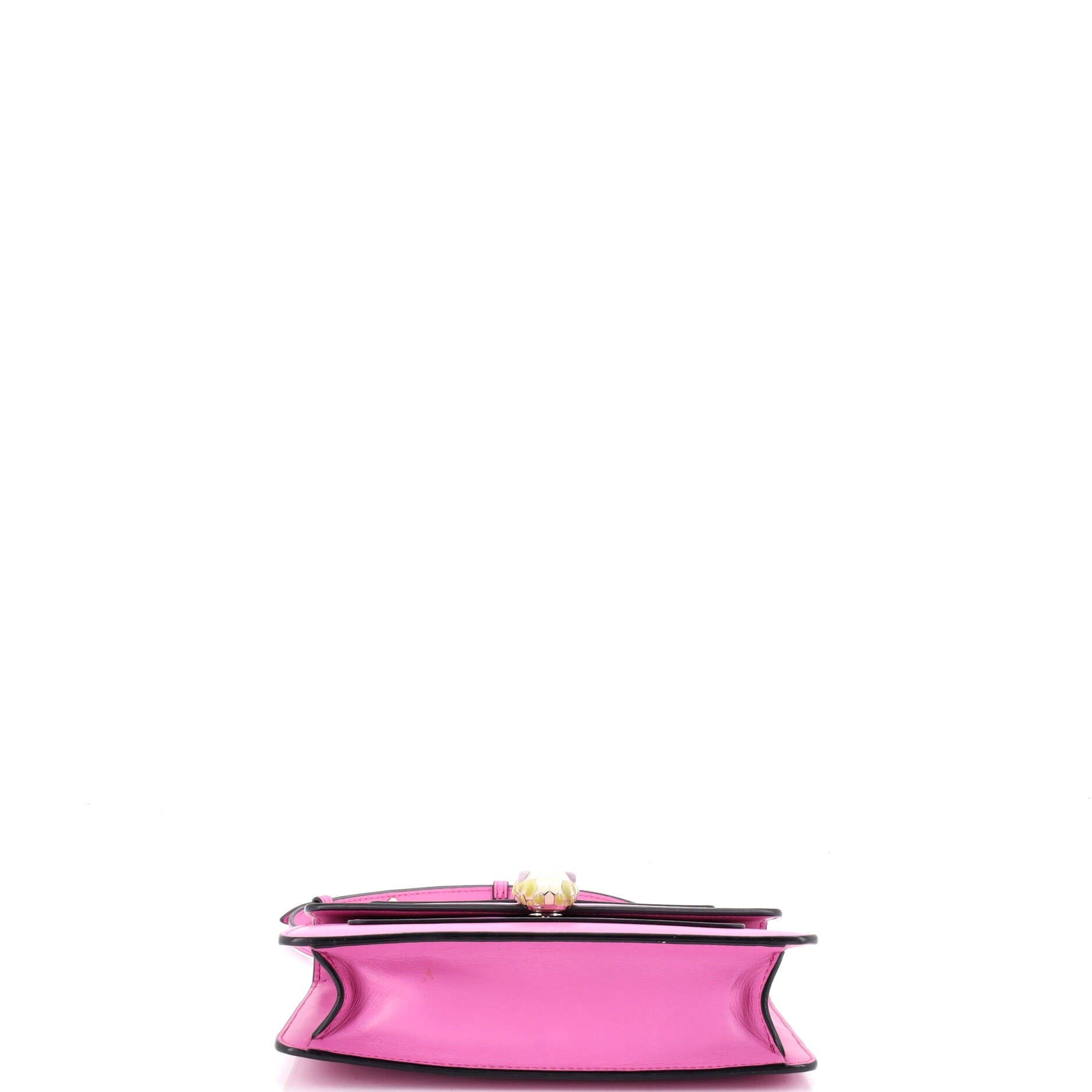 Bvlgari Serpenti Forever Shoulder Bag Size ONE SIZE - 5 Thumbnail