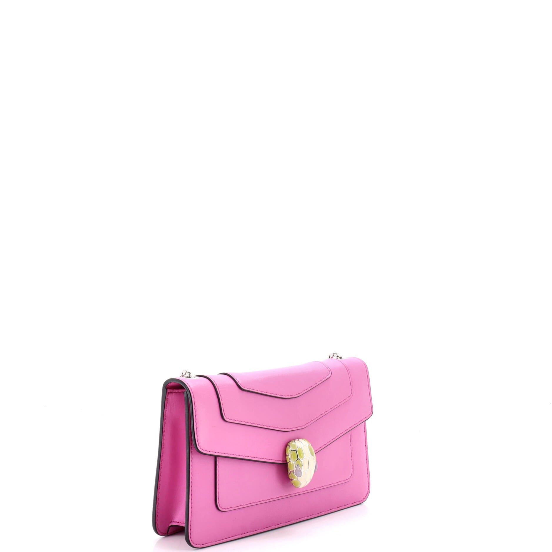 Bvlgari Serpenti Forever Shoulder Bag Size ONE SIZE - 3 Thumbnail