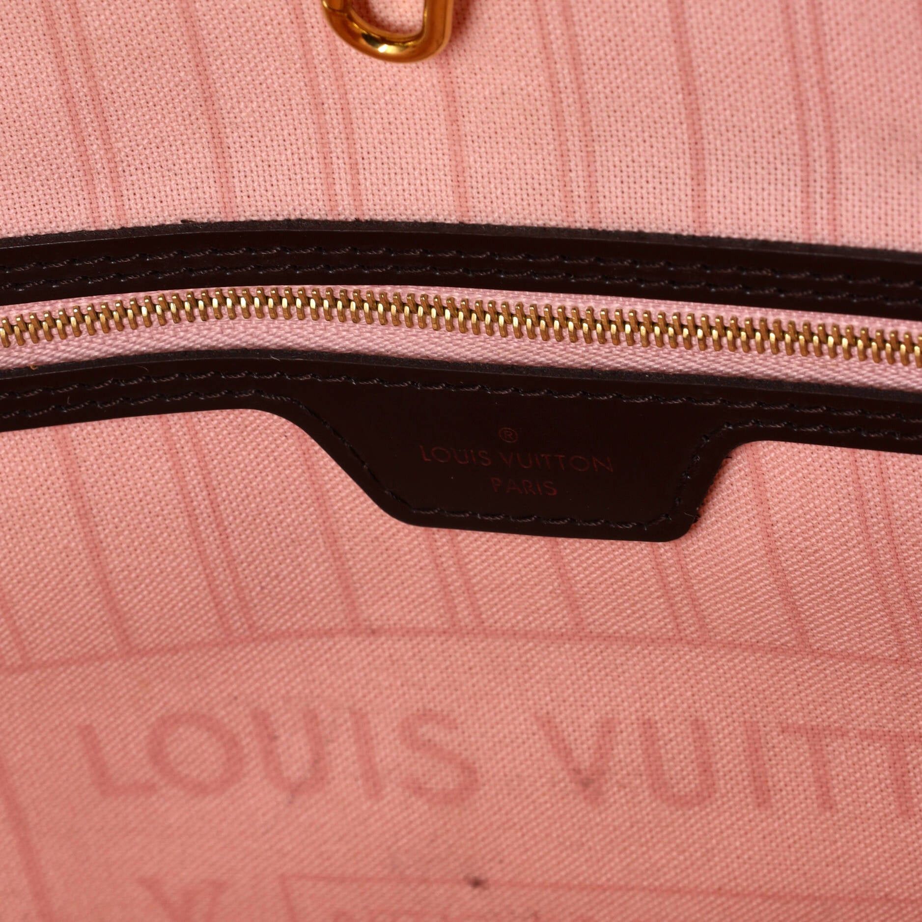 Louis Vuitton Neverfull NM Tote Size ONE SIZE - 8 Thumbnail
