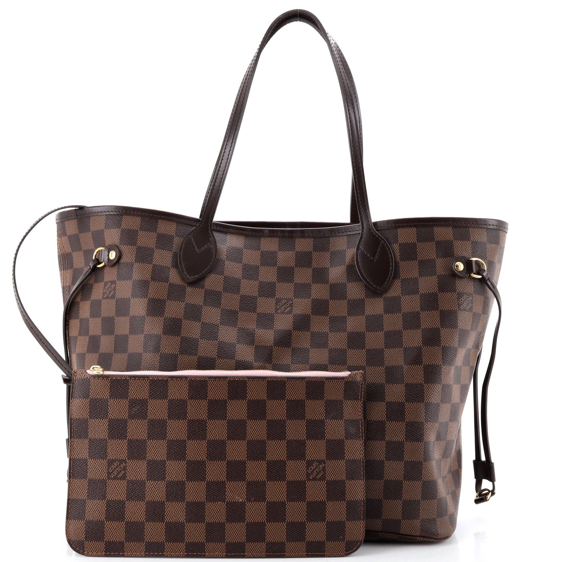 Louis Vuitton Neverfull NM Tote Size ONE SIZE - 2 Thumbnail