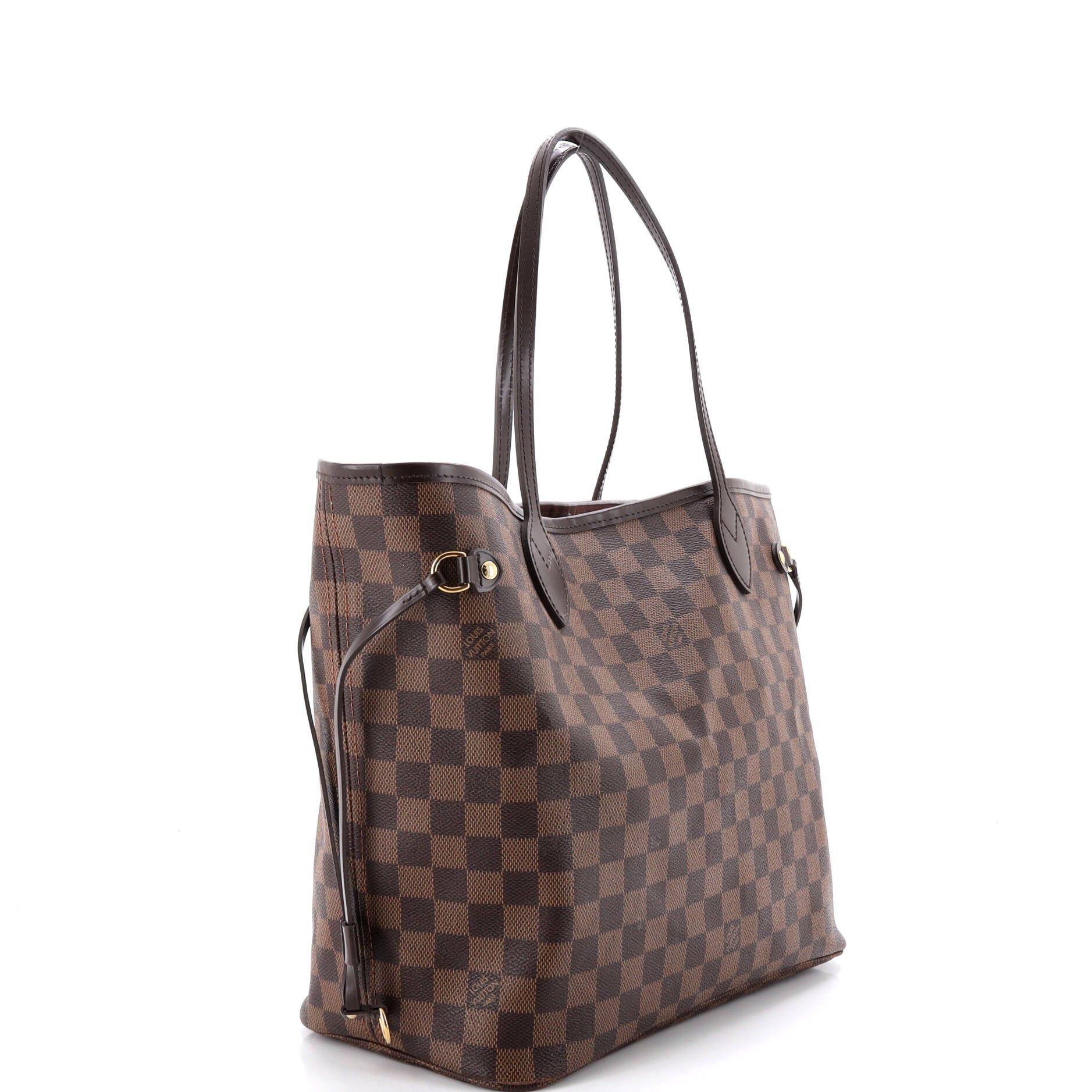 Louis Vuitton Neverfull NM Tote Size ONE SIZE - 3 Thumbnail