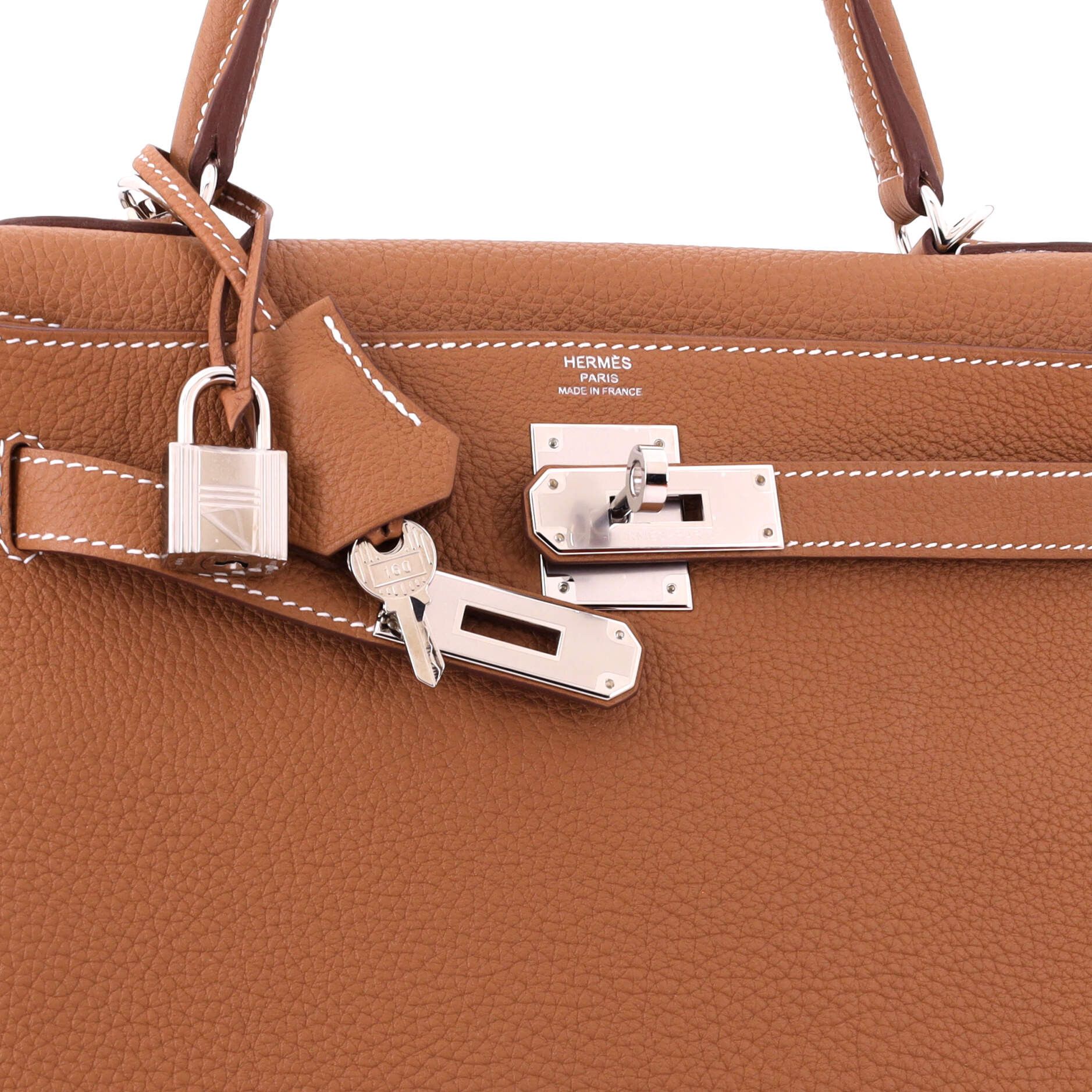 Hermes Kelly Handbag Size ONE SIZE - 7 Thumbnail