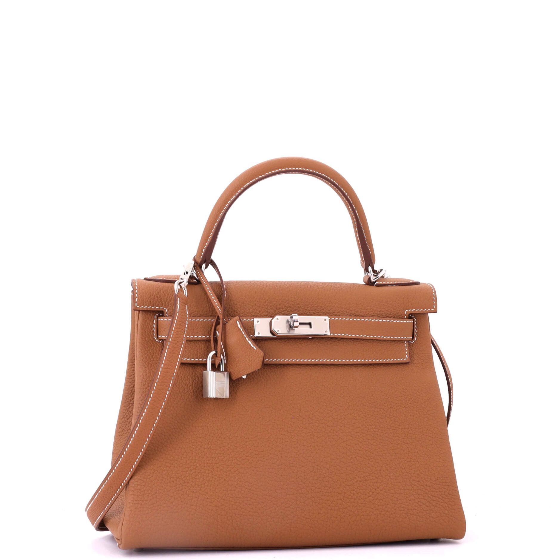 Hermes Kelly Handbag Size ONE SIZE - 3 Thumbnail