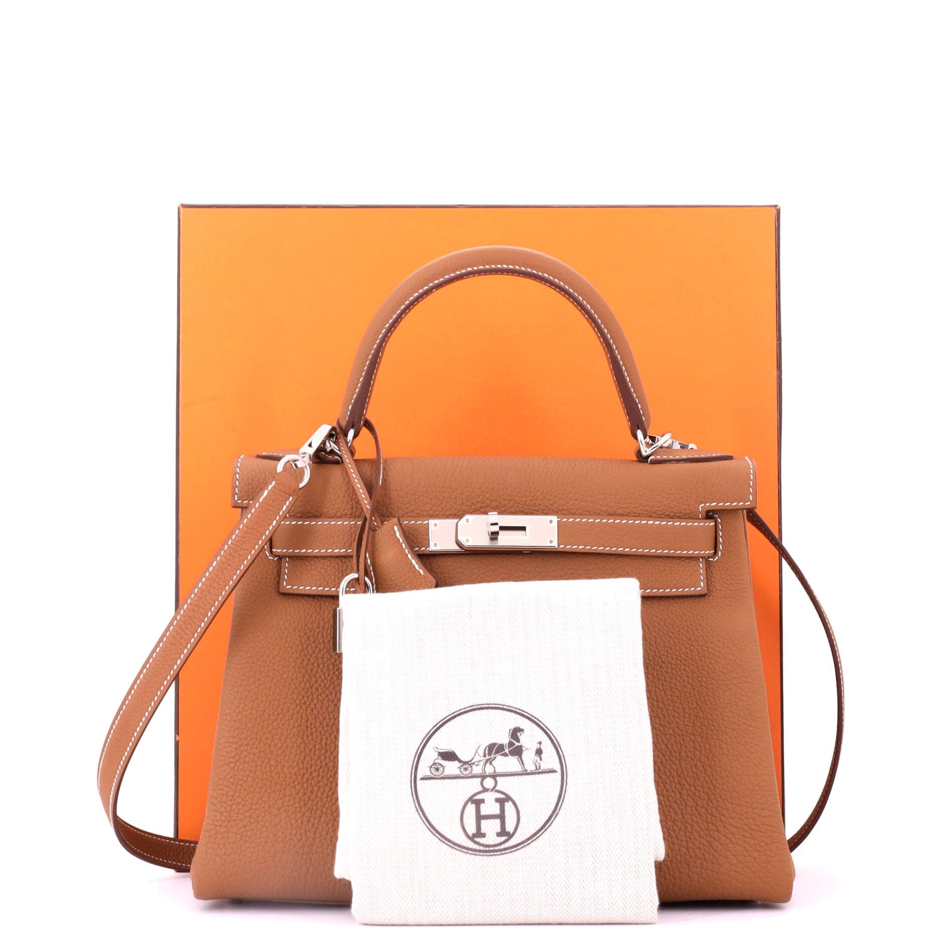 Hermes Kelly Handbag Size ONE SIZE - 2 Thumbnail