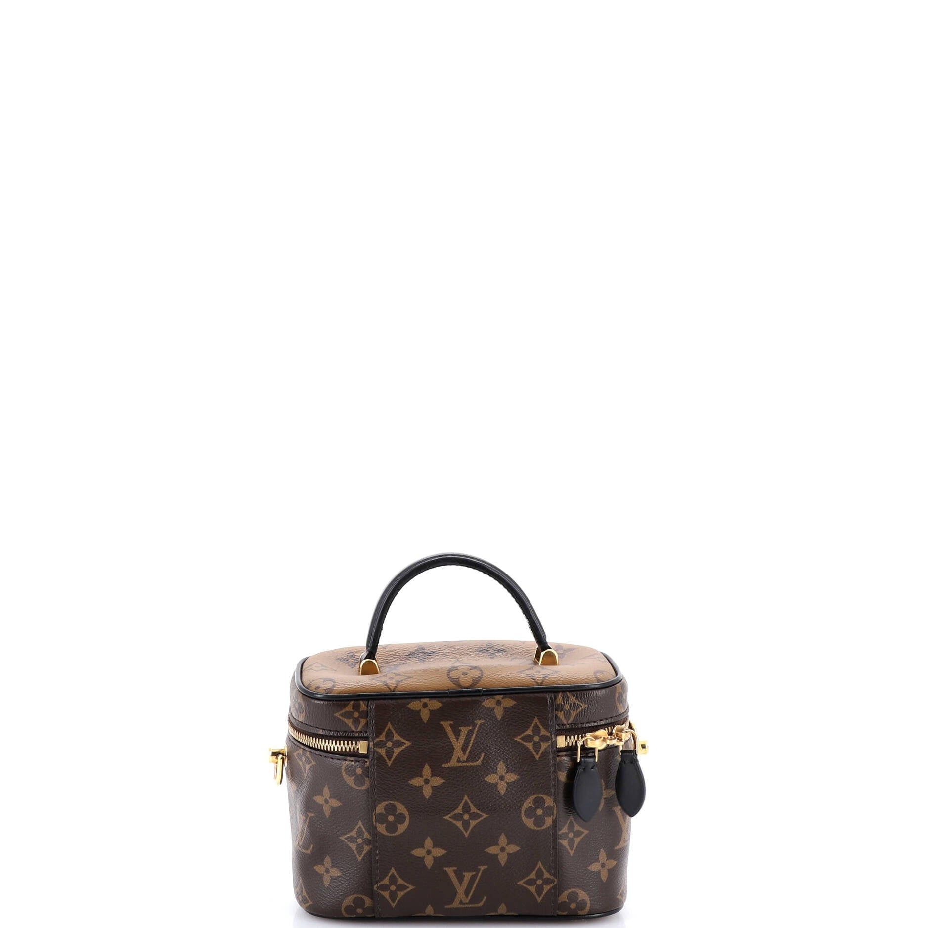 Louis Vuitton Vanity Handbag Size ONE SIZE - 3 Thumbnail