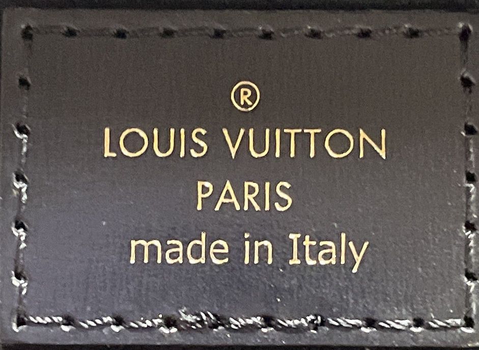Louis Vuitton Vanity Handbag Size ONE SIZE - 9 Thumbnail