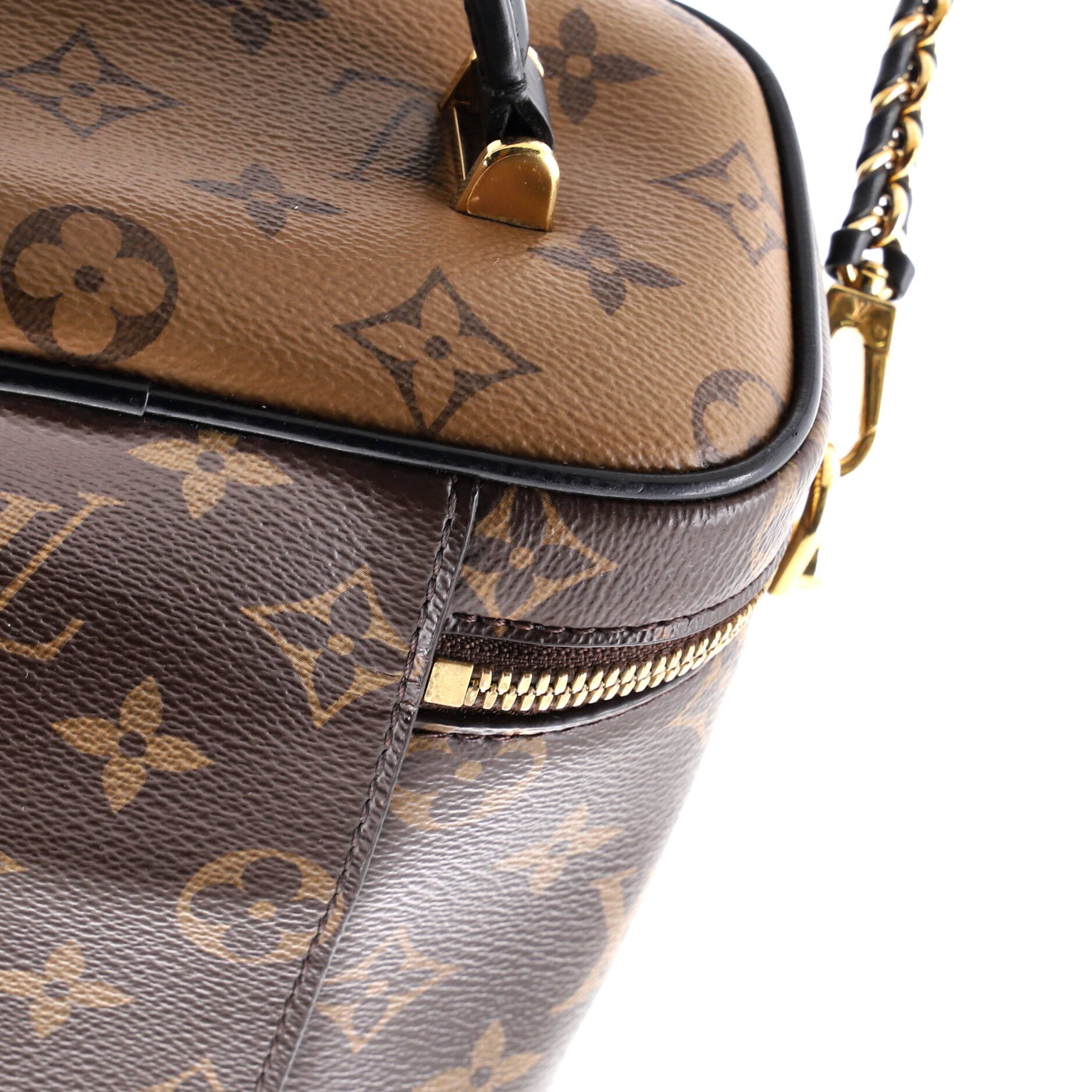 Louis Vuitton Vanity Handbag Size ONE SIZE - 7 Thumbnail
