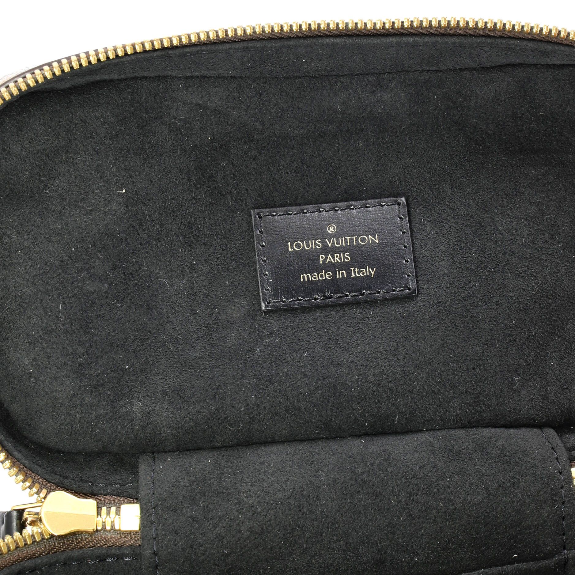 Louis Vuitton Vanity Handbag Size ONE SIZE - 6 Thumbnail