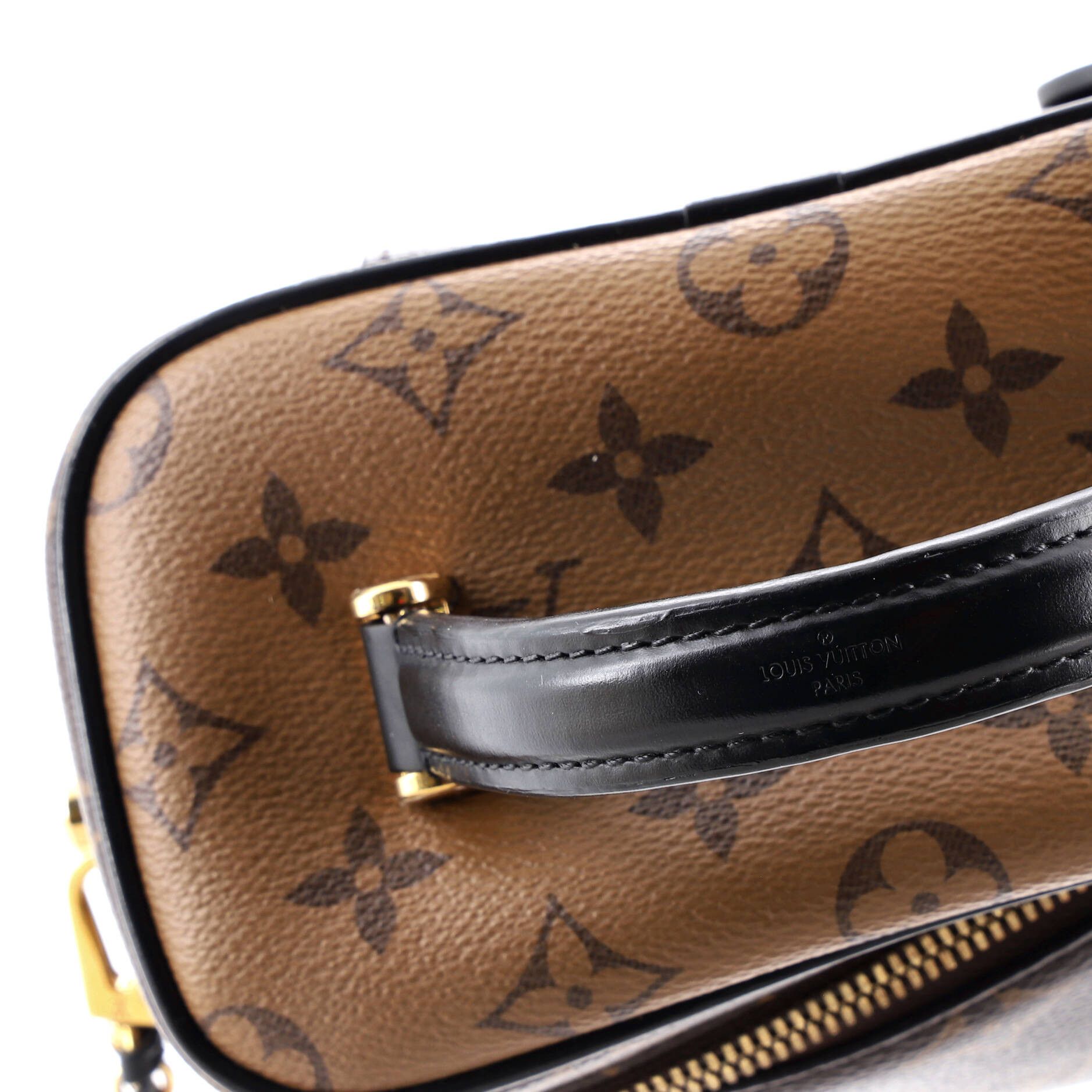 Louis Vuitton Vanity Handbag Size ONE SIZE - 8 Thumbnail