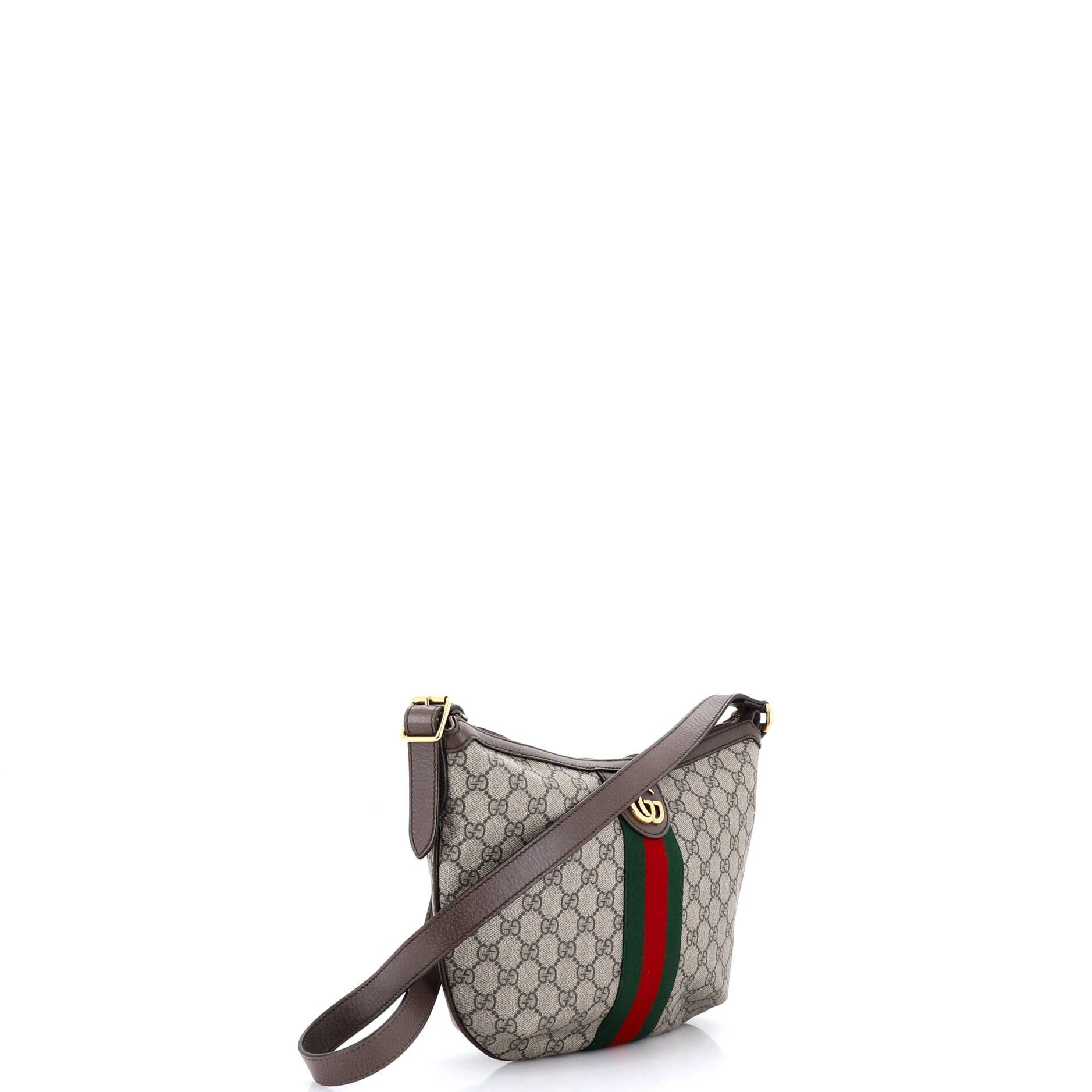 Gucci Ophidia Half Moon Hobo Size ONE SIZE - 2 Thumbnail