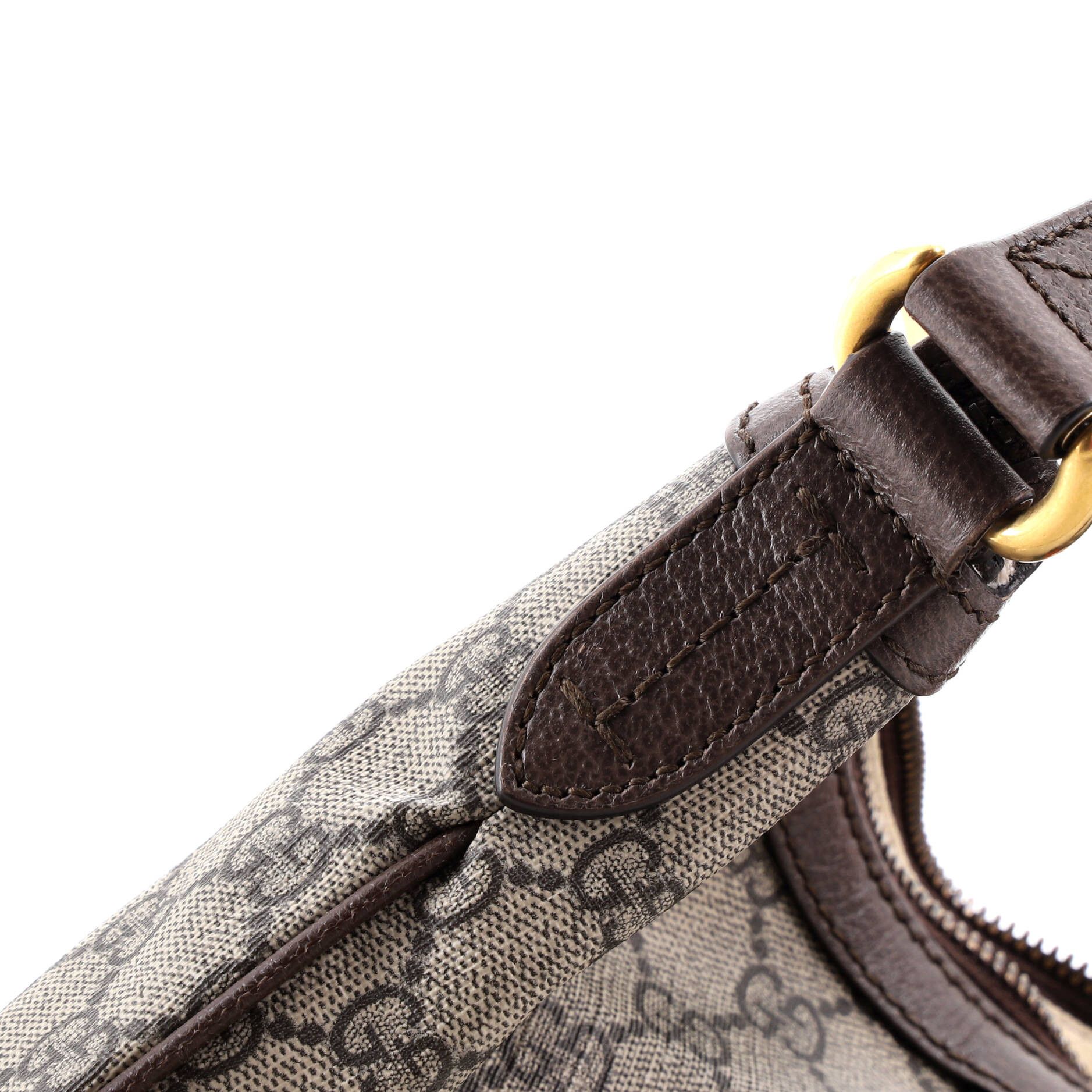 Gucci Ophidia Half Moon Hobo Size ONE SIZE - 7 Thumbnail