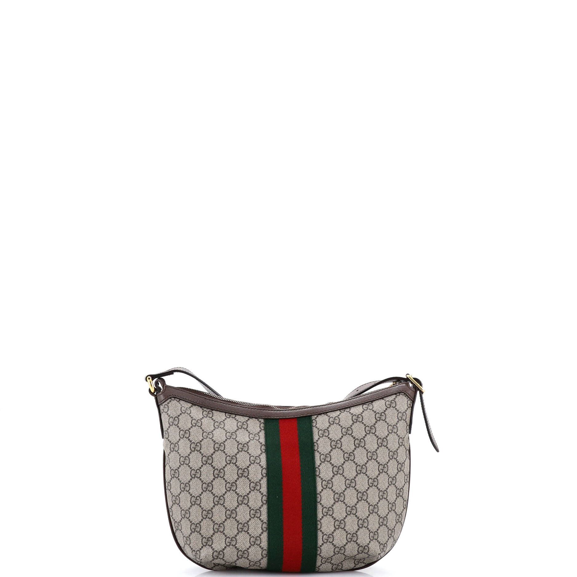 Gucci Ophidia Half Moon Hobo Size ONE SIZE - 3 Thumbnail