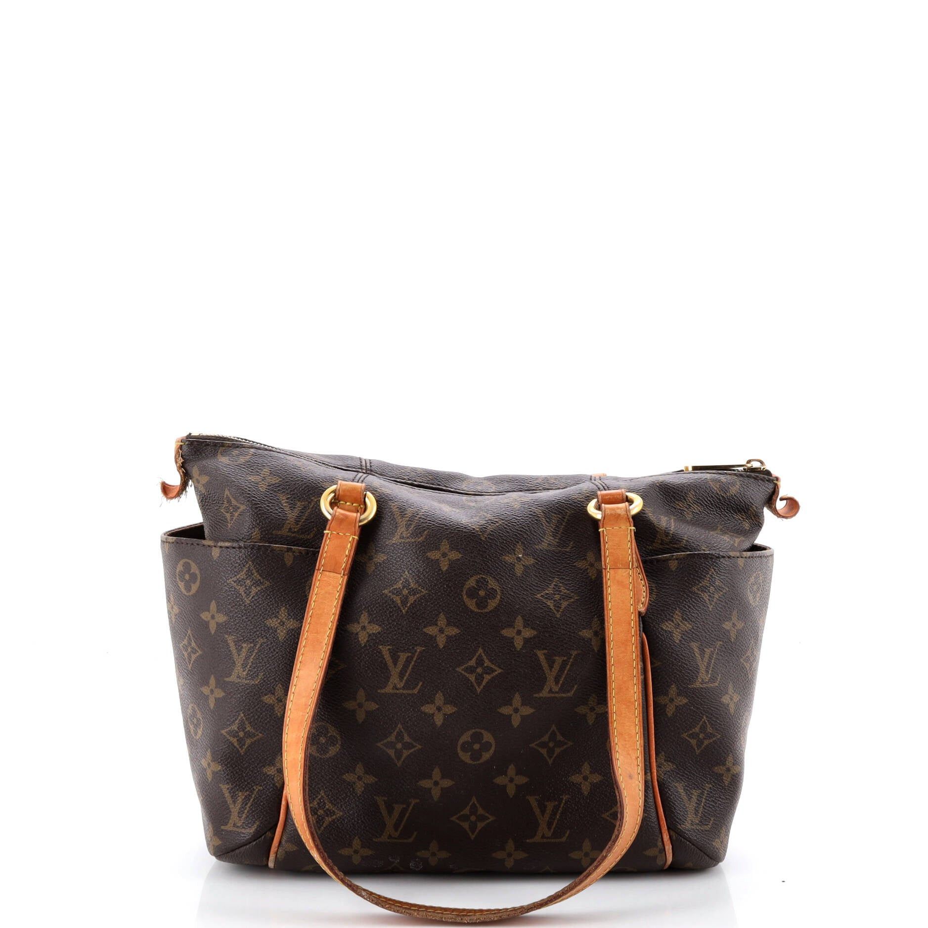 Louis Vuitton Totally Handbag Size ONE SIZE - 3 Thumbnail