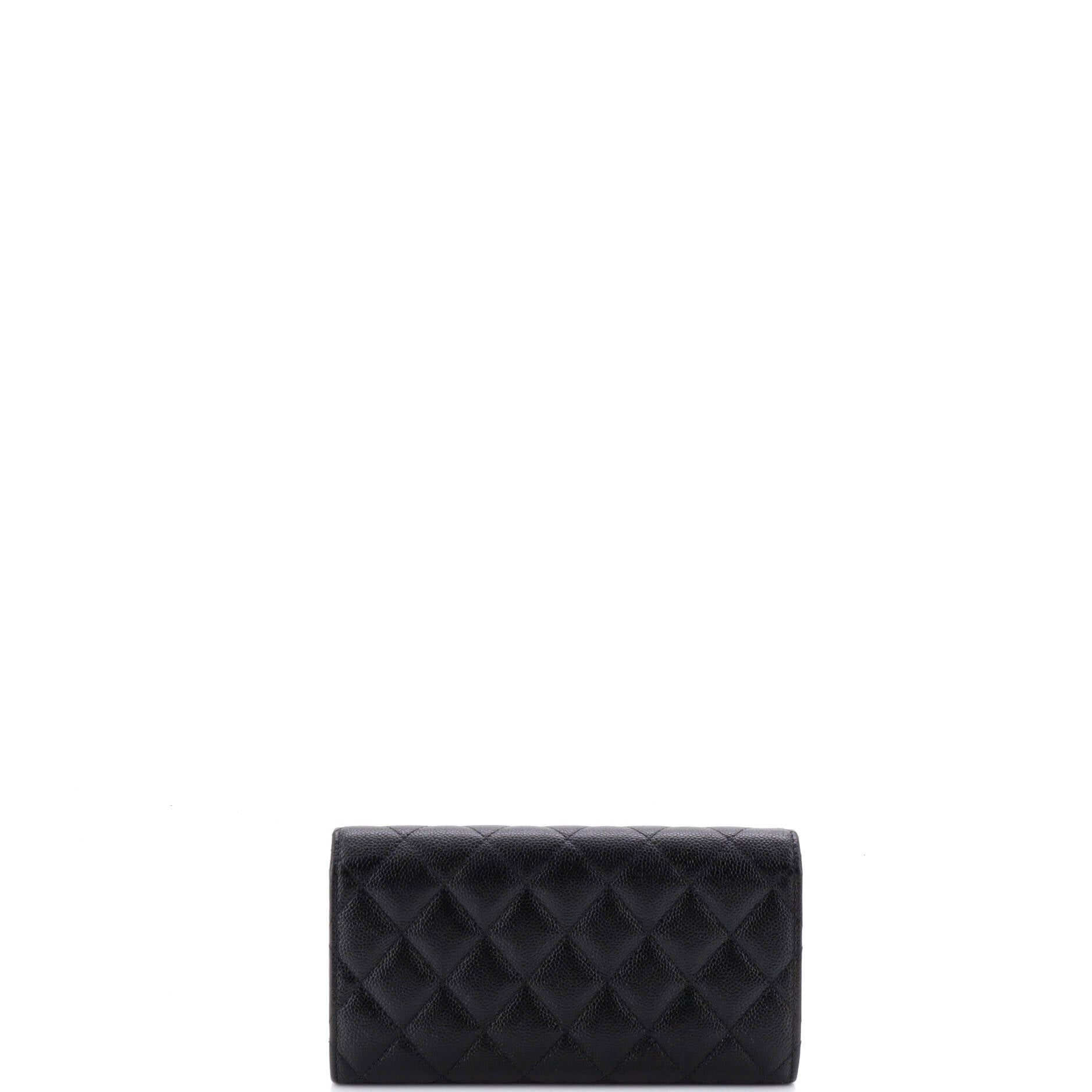 Chanel Twirling CC Flap Wallet Size ONE SIZE - 3 Thumbnail