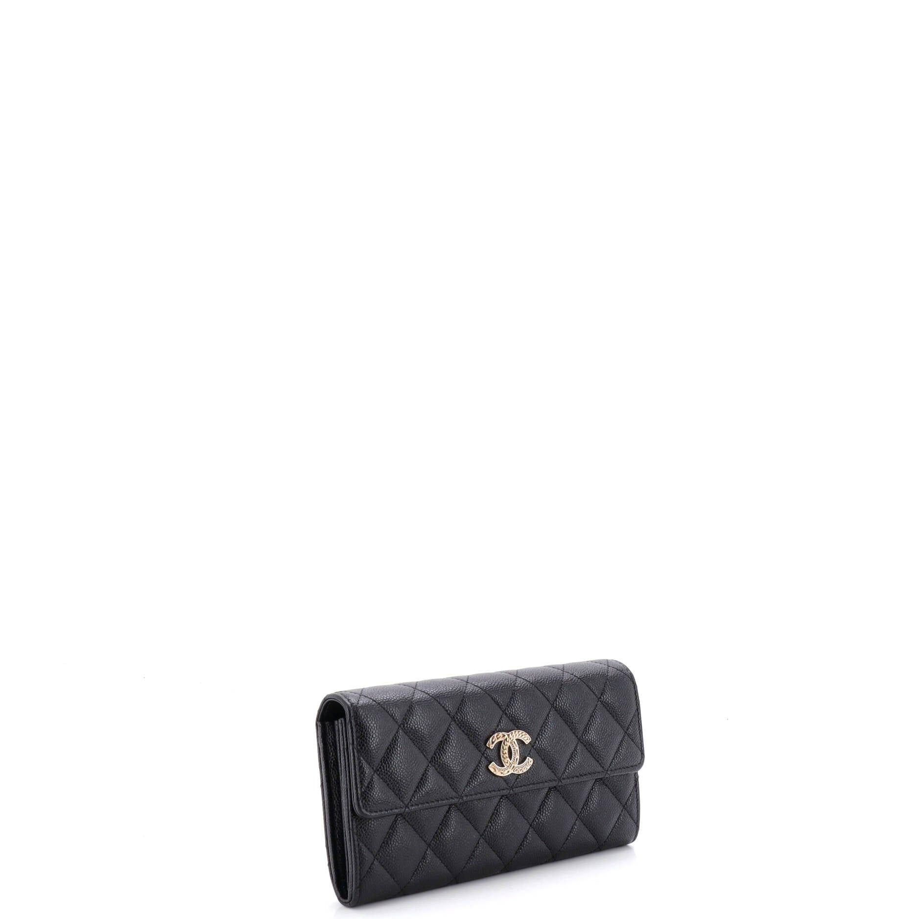 Chanel Twirling CC Flap Wallet Size ONE SIZE - 2 Thumbnail