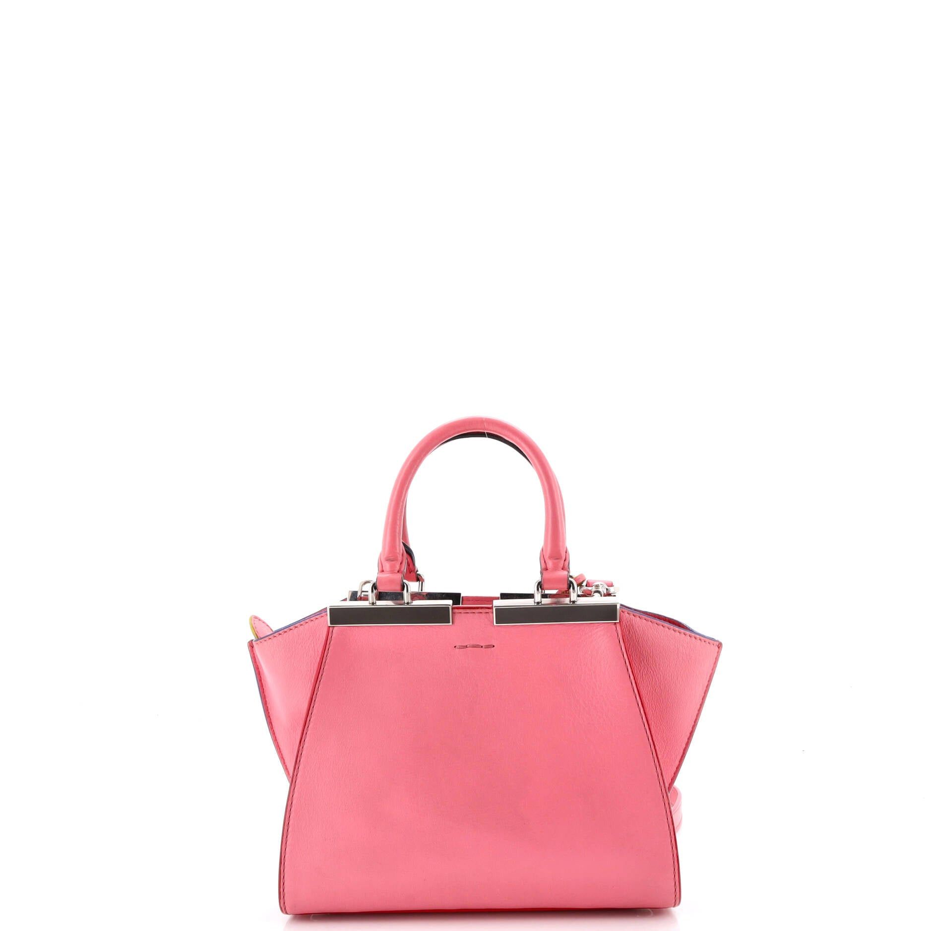 Fendi 3Jours Bag Size ONE SIZE - 3 Thumbnail