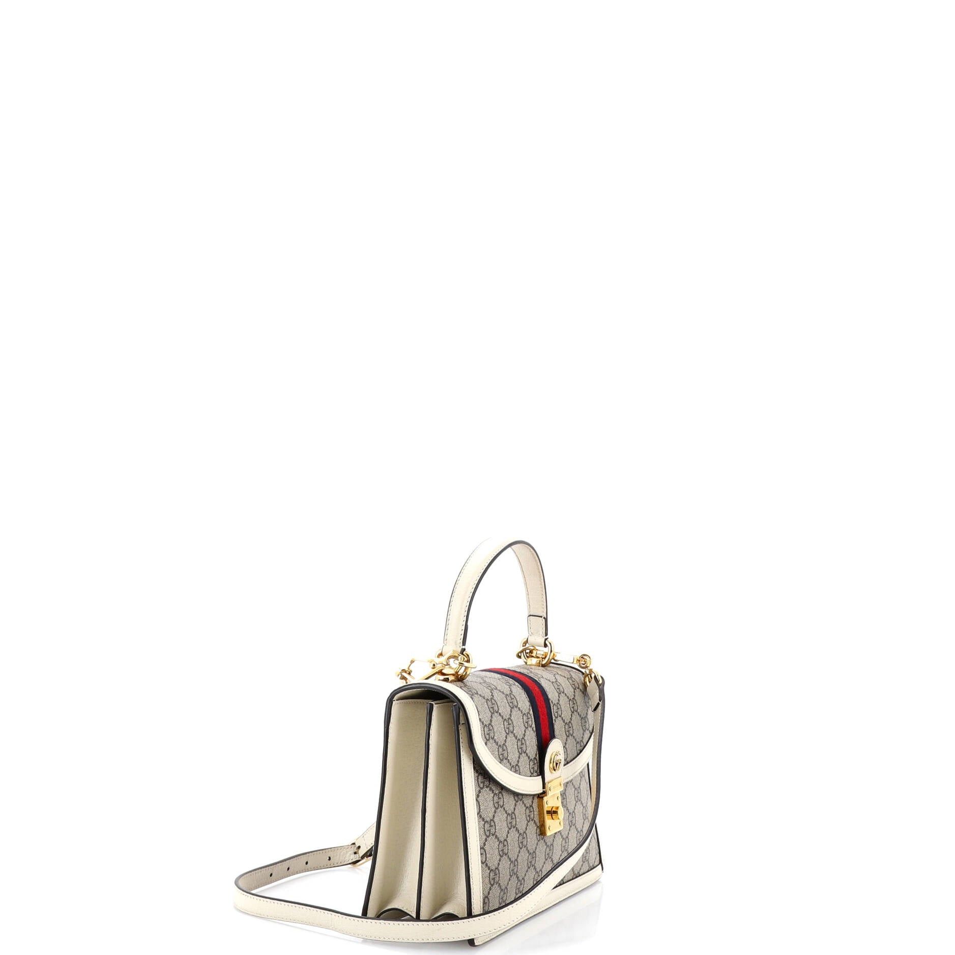 Gucci Ophidia Flap Top Handle Bag Size ONE SIZE - 2 Thumbnail