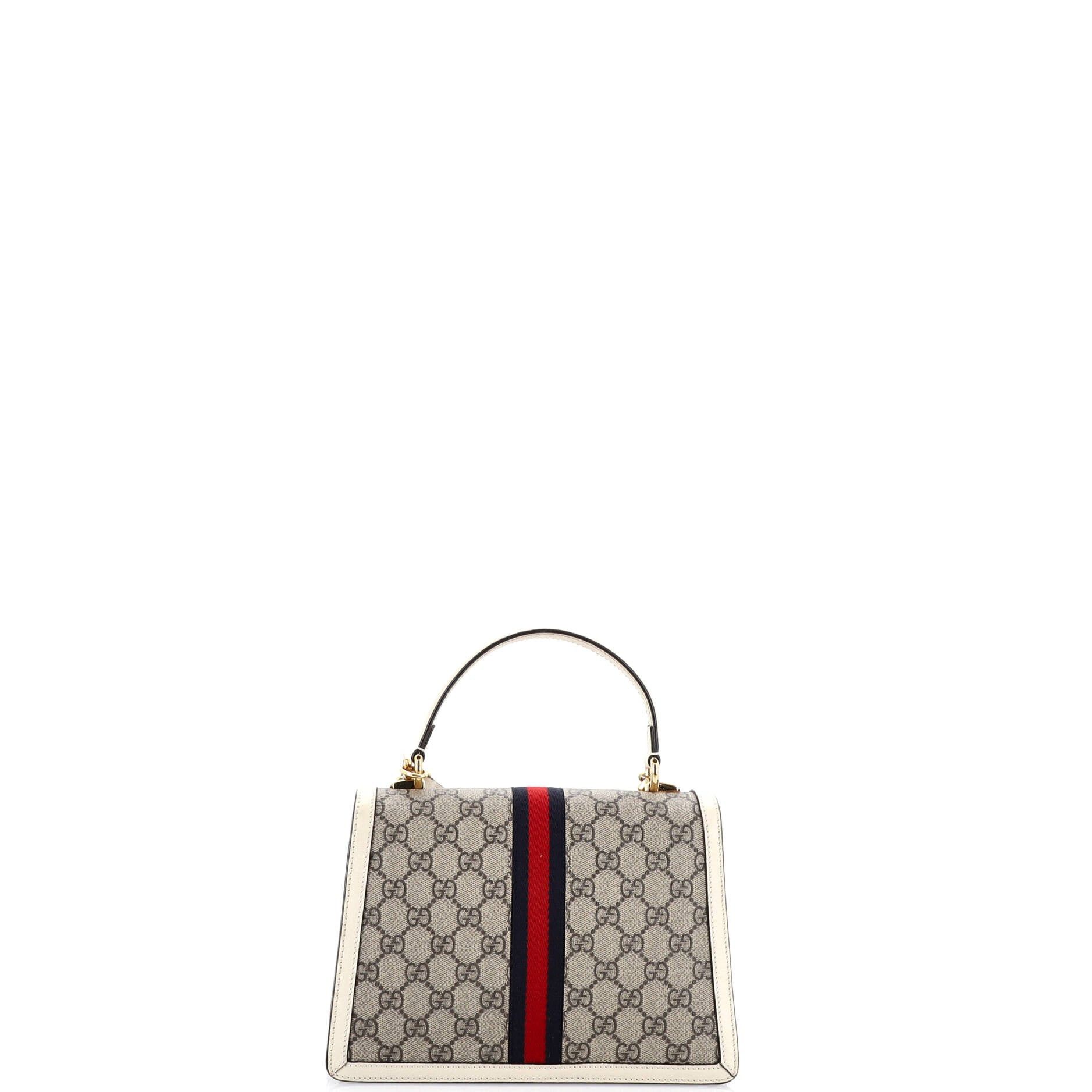 Gucci Ophidia Flap Top Handle Bag Size ONE SIZE - 3 Thumbnail