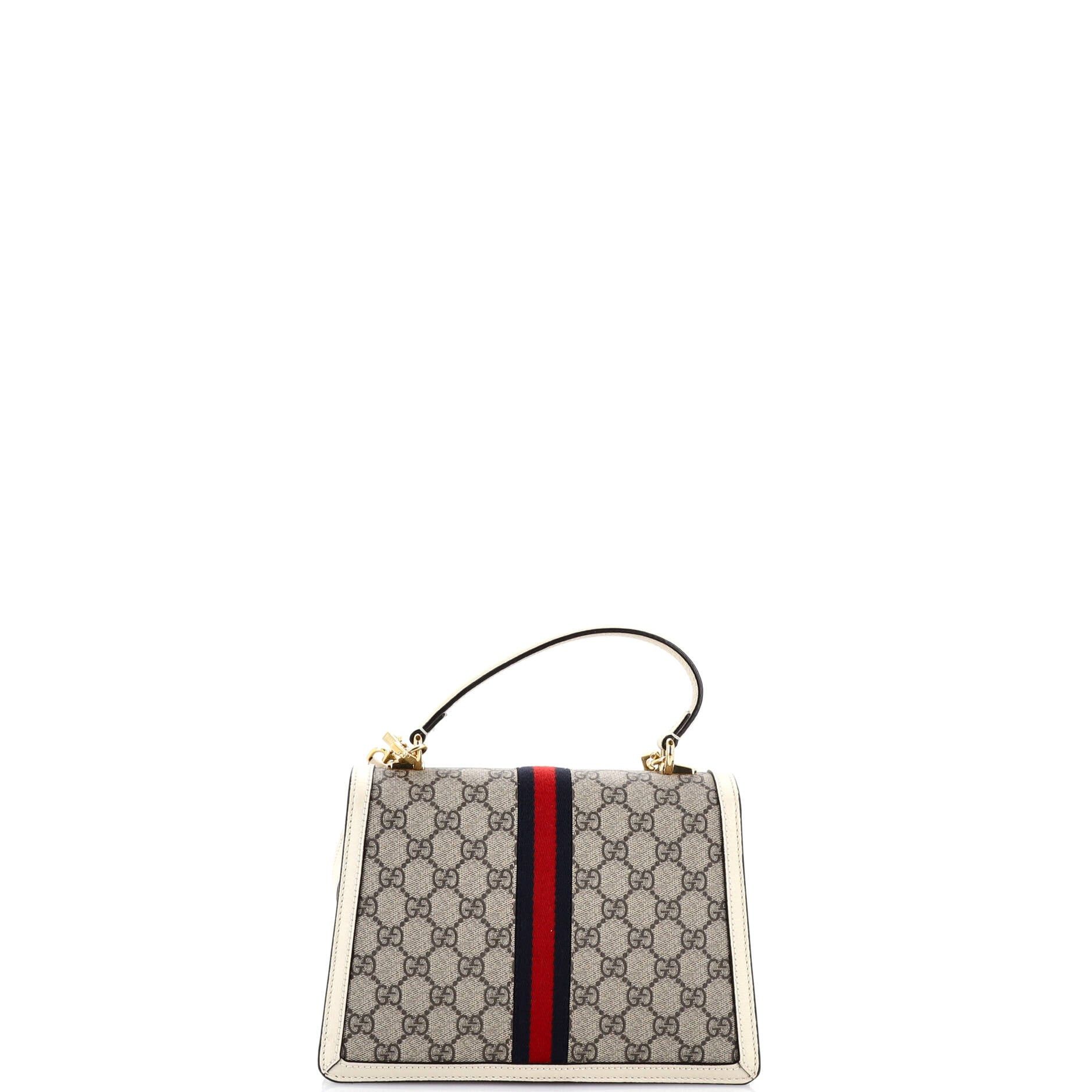 Gucci Ophidia Flap Top Handle Bag Size ONE SIZE - 3 Thumbnail