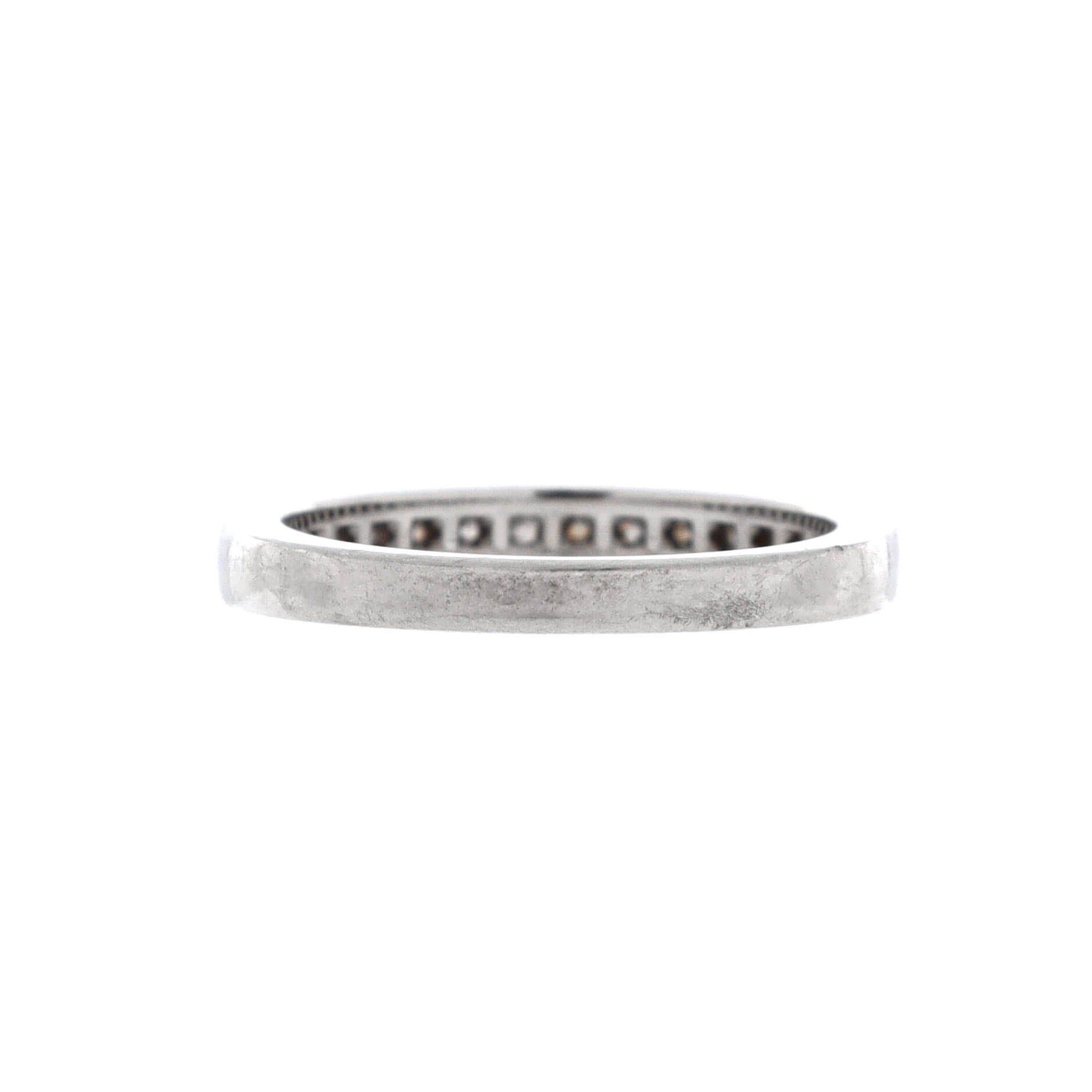 Tiffany & Co. Half Setting Wedding Band Size ONE SIZE - 3 Thumbnail