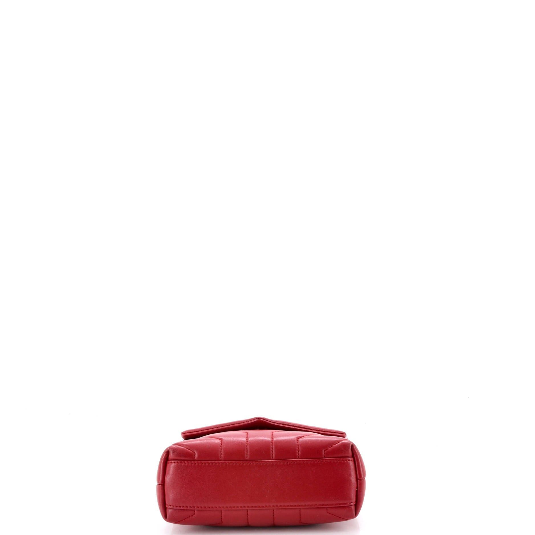 Saint Laurent Paris Loulou Shoulder Bag Size ONE SIZE - 4 Thumbnail