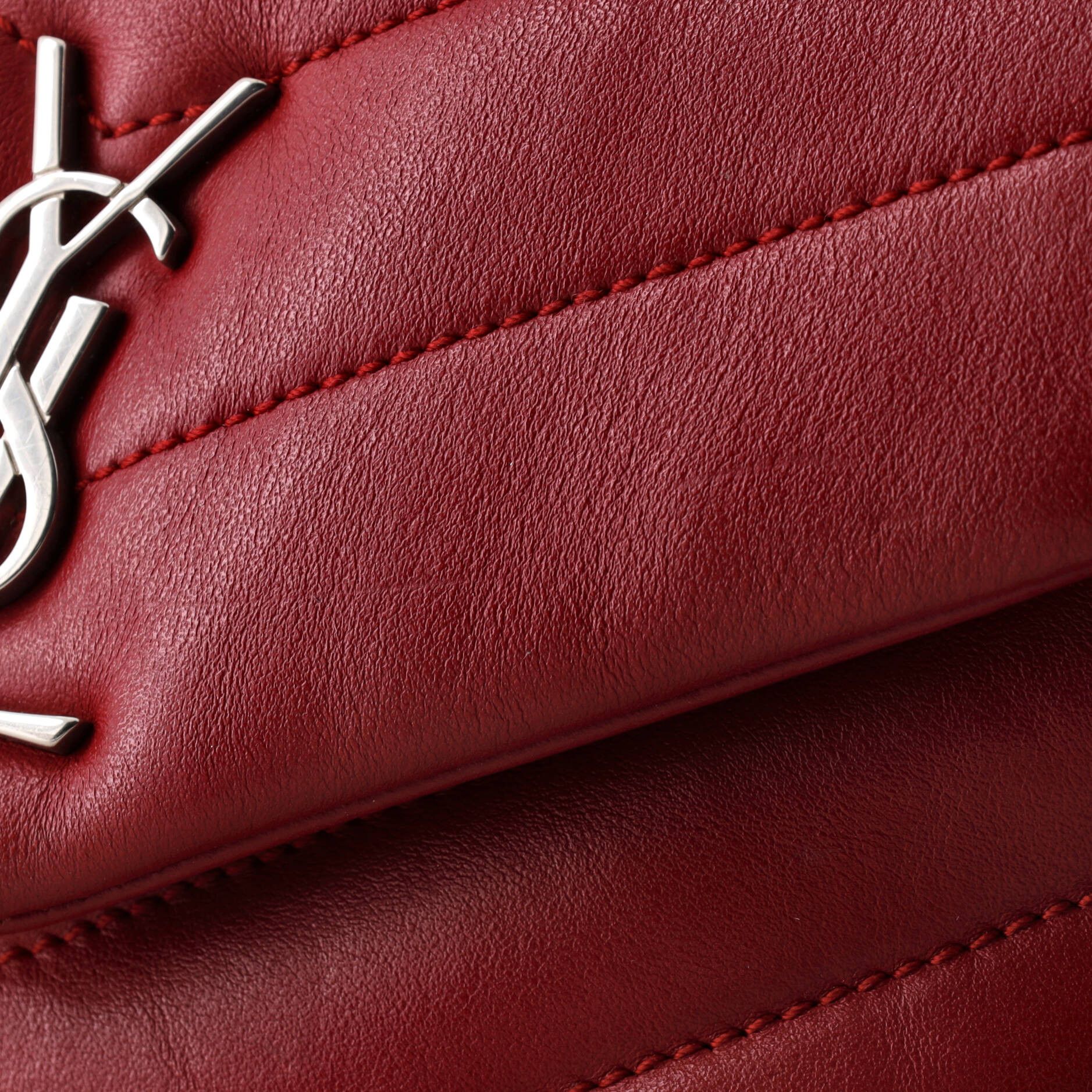 Saint Laurent Paris Loulou Shoulder Bag Size ONE SIZE - 6 Thumbnail