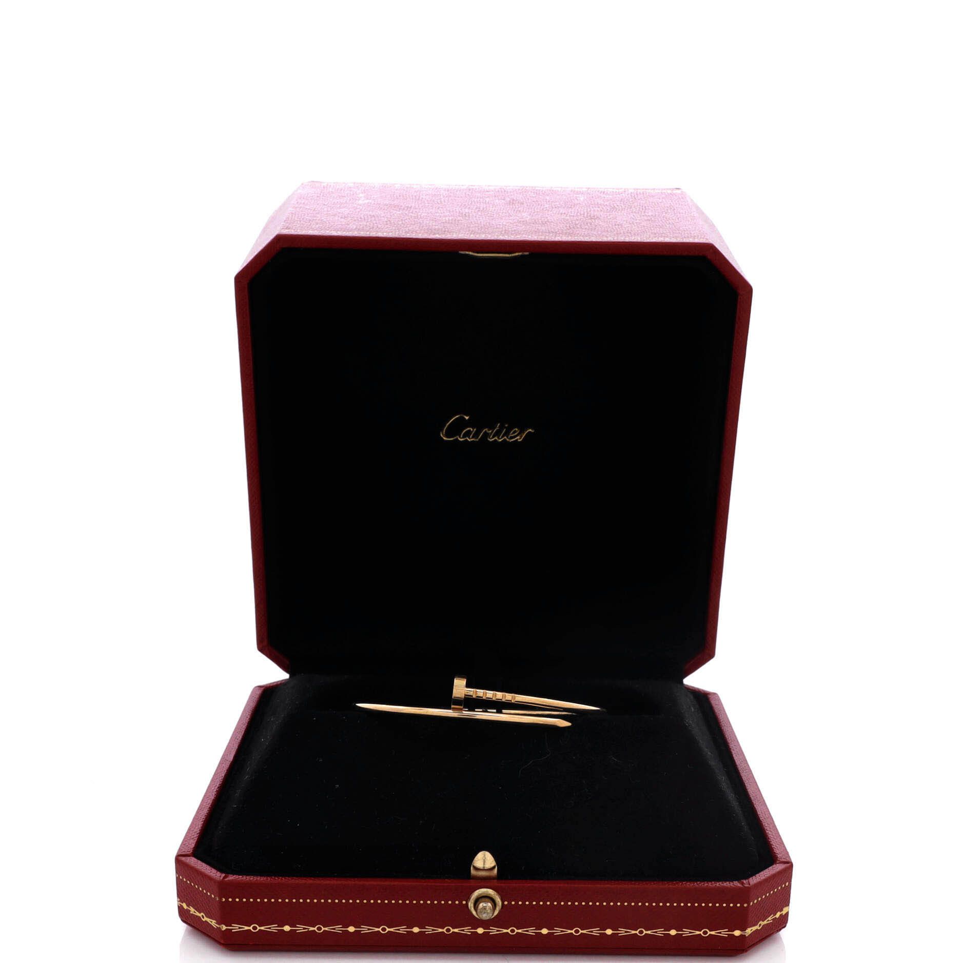 Cartier Juste un Clou Bracelet Size ONE SIZE - 2 Thumbnail