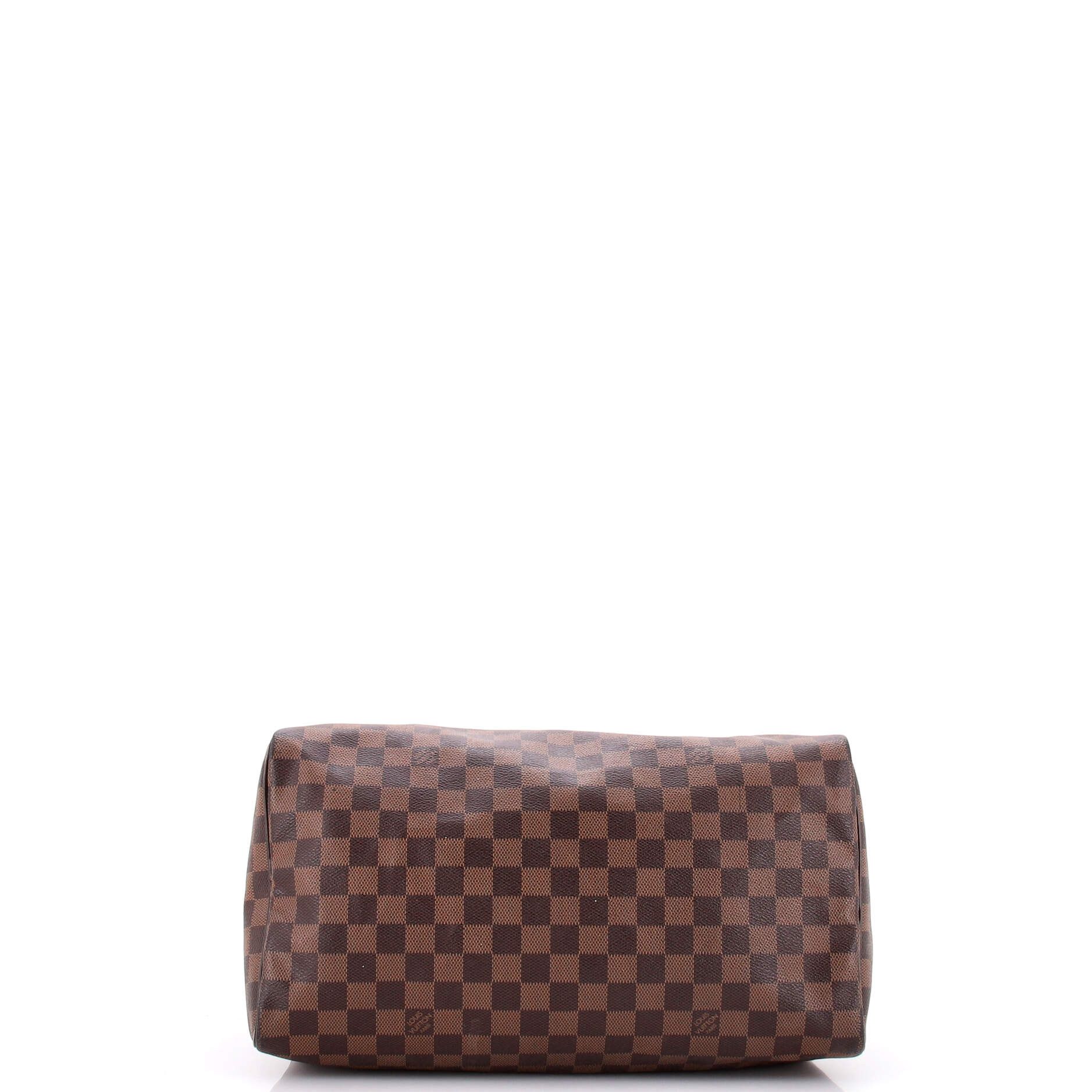Louis Vuitton Speedy Handbag Size ONE SIZE - 4 Thumbnail