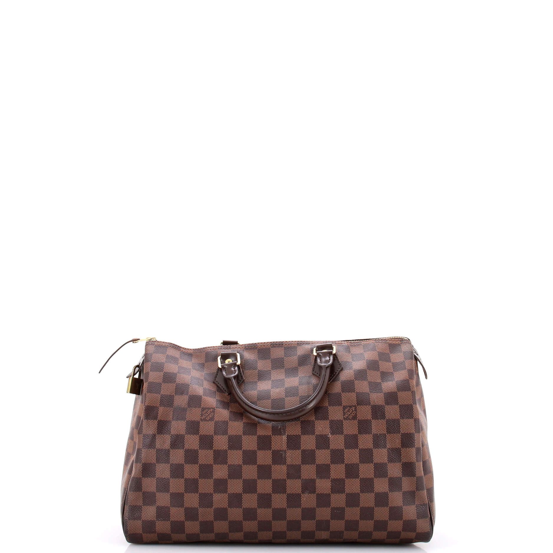 Louis Vuitton Speedy Handbag Size ONE SIZE - 3 Thumbnail