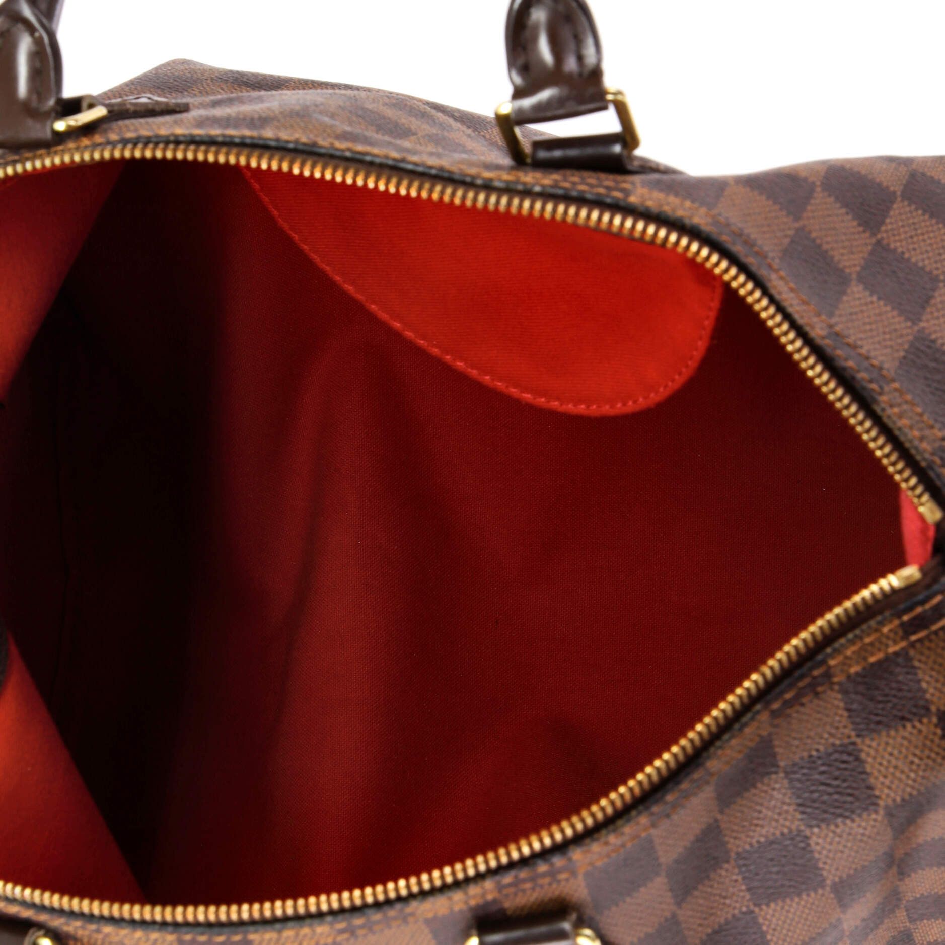 Louis Vuitton Speedy Handbag Size ONE SIZE - 5 Thumbnail
