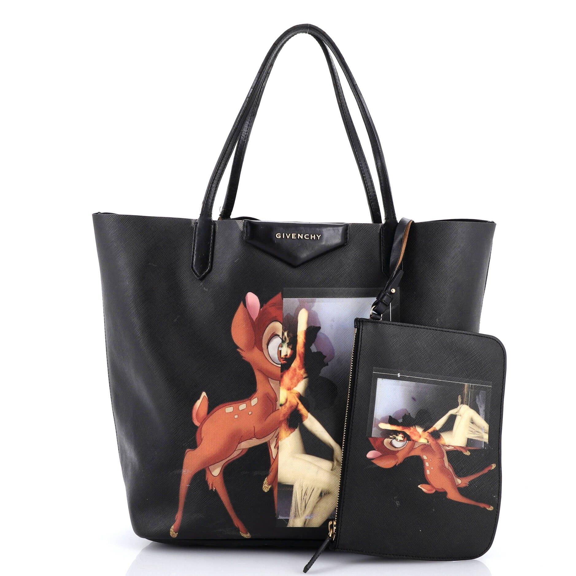 Givenchy Antigona Shopper Size ONE SIZE - 2 Thumbnail