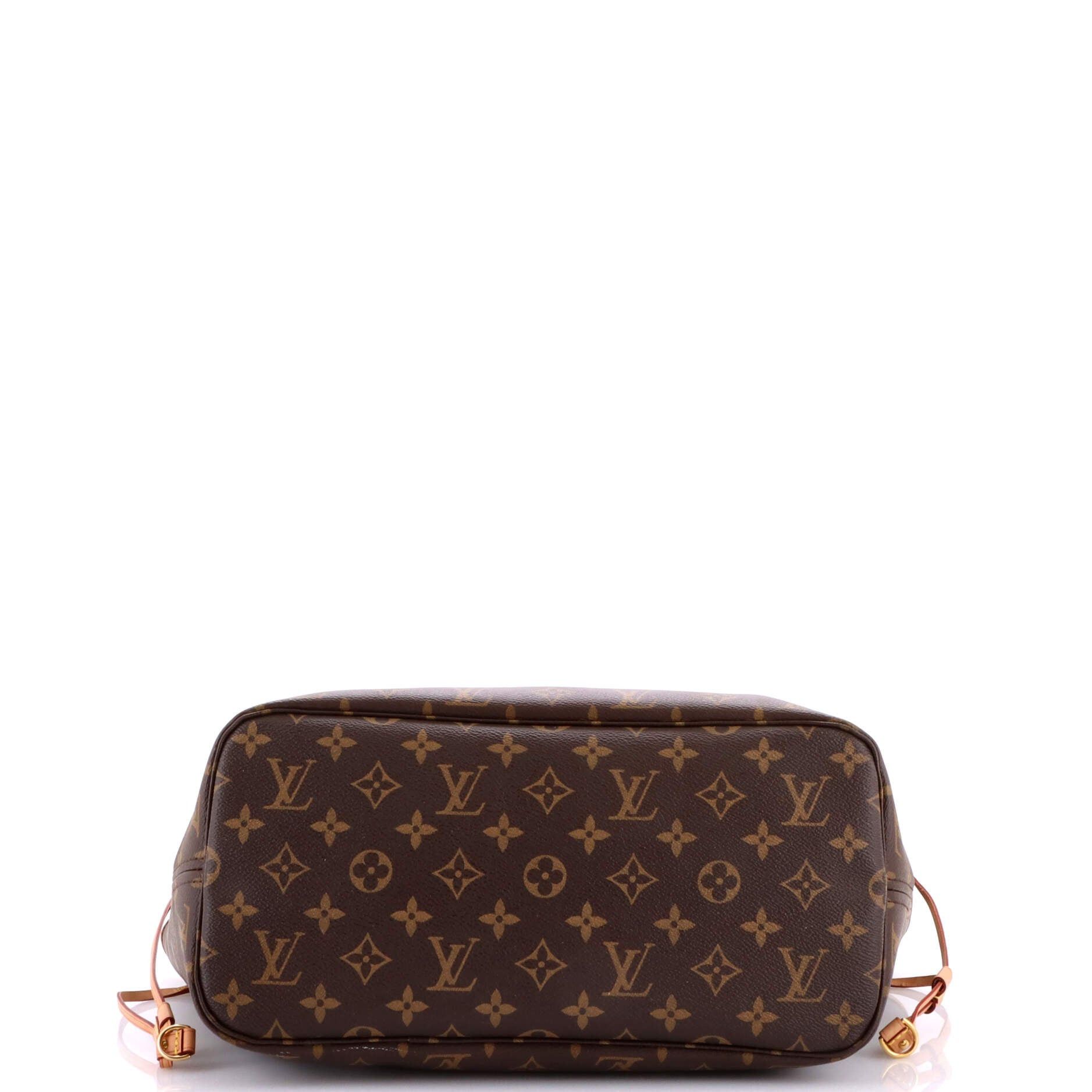 Louis Vuitton Neverfull NM Tote Size ONE SIZE - 5 Thumbnail
