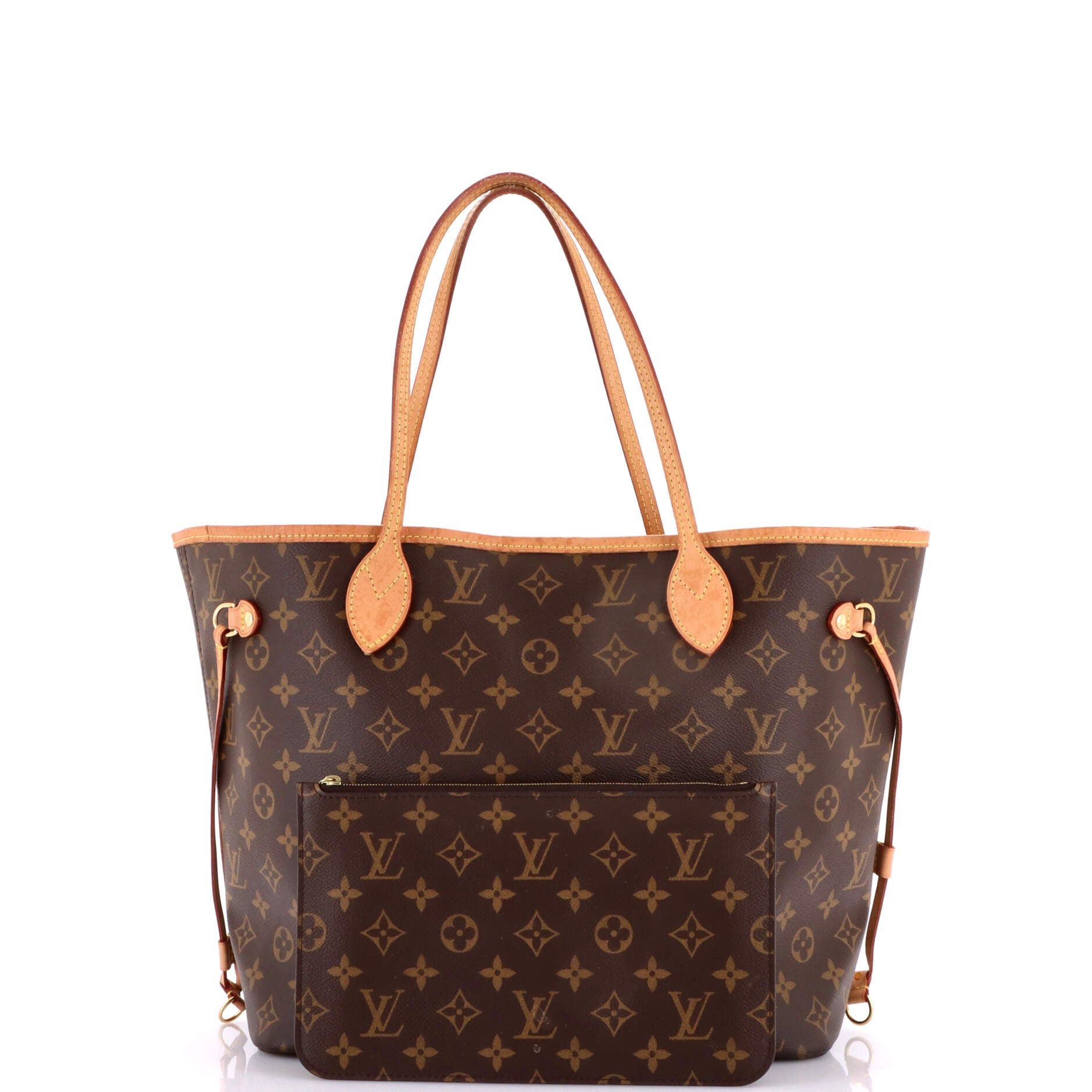 Louis Vuitton Neverfull NM Tote Size ONE SIZE - 2 Thumbnail