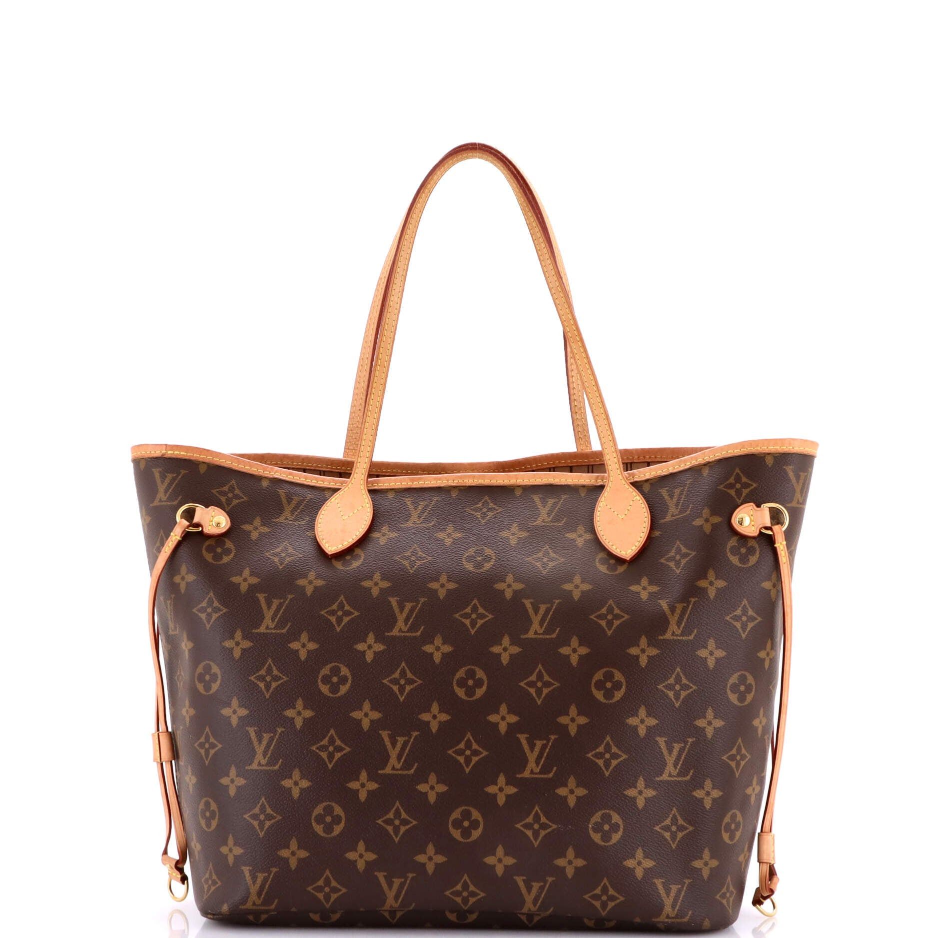 Louis Vuitton Neverfull NM Tote Size ONE SIZE - 4 Thumbnail