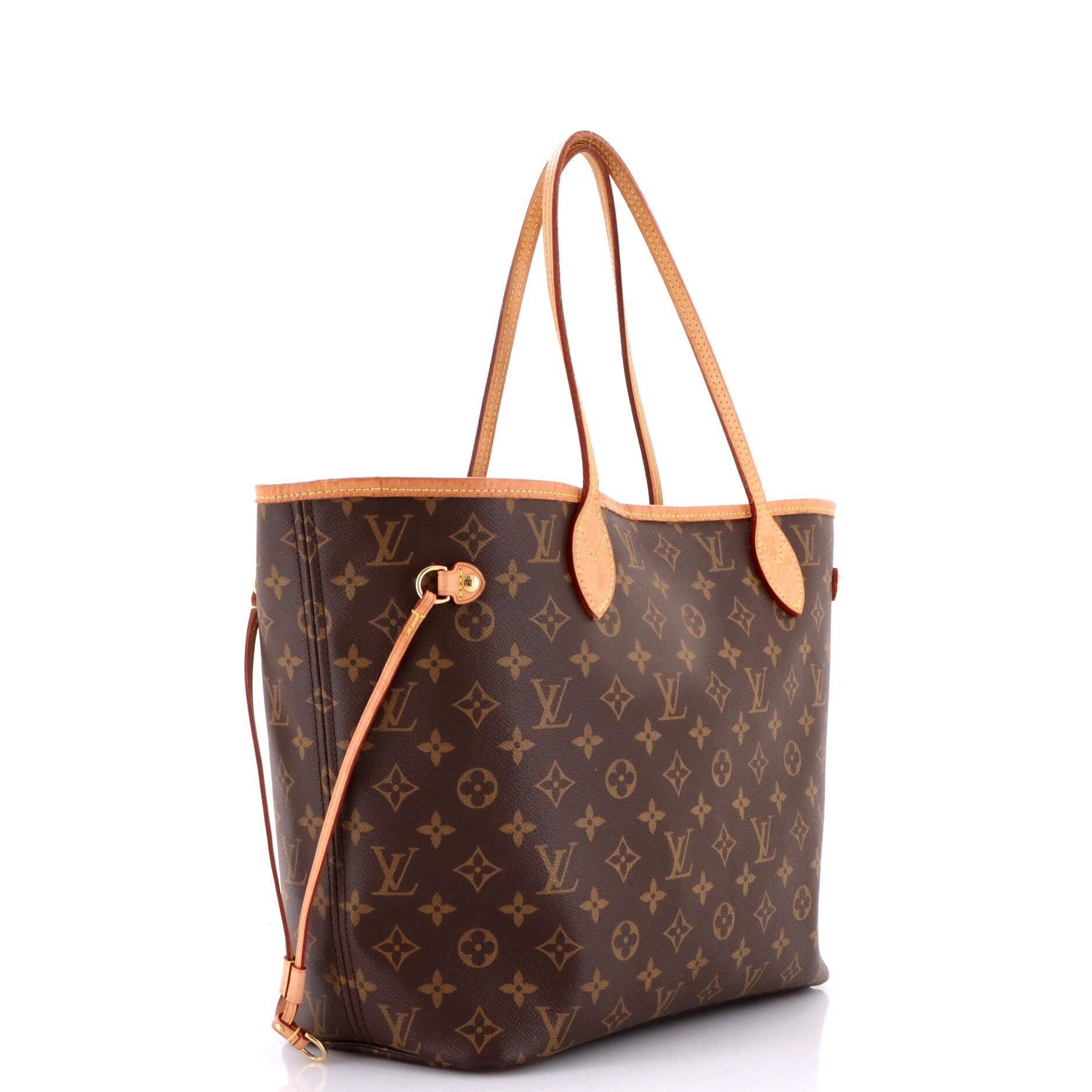 Louis Vuitton Neverfull NM Tote Size ONE SIZE - 3 Thumbnail