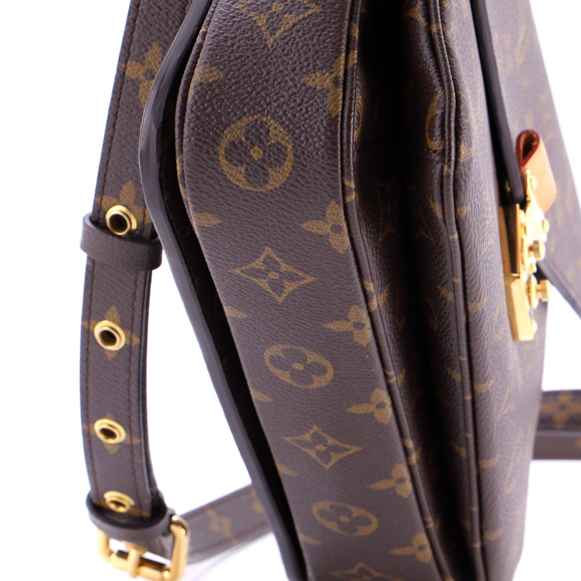 Louis Vuitton Pochette Metis Size ONE SIZE - 7 Thumbnail