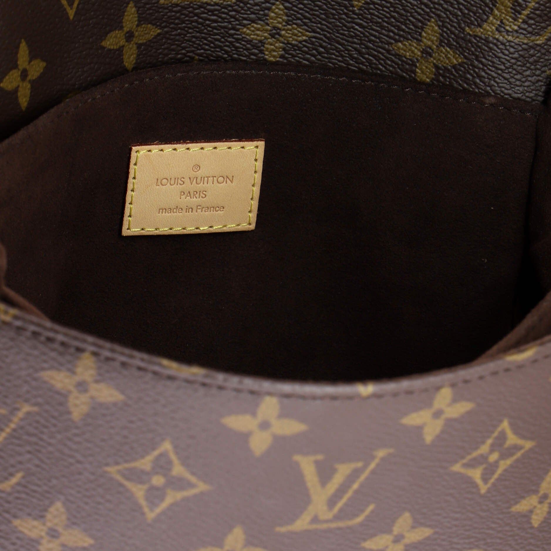 Louis Vuitton Pochette Metis Size ONE SIZE - 8 Thumbnail