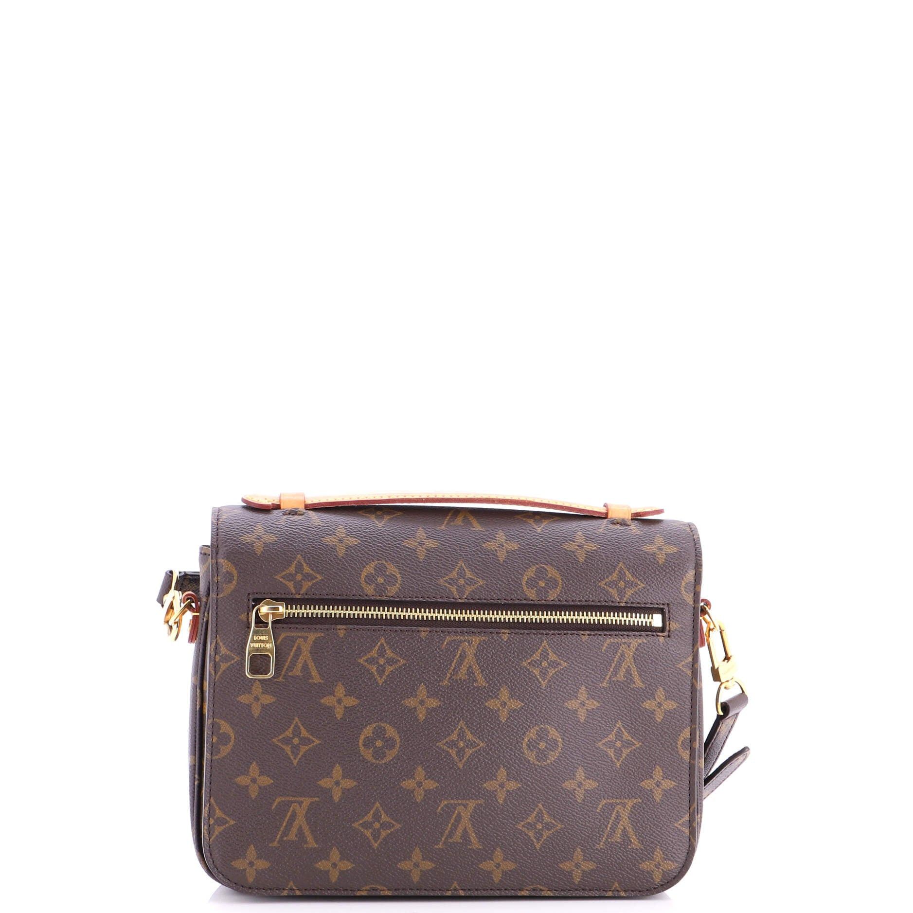 Louis Vuitton Pochette Metis Size ONE SIZE - 3 Thumbnail
