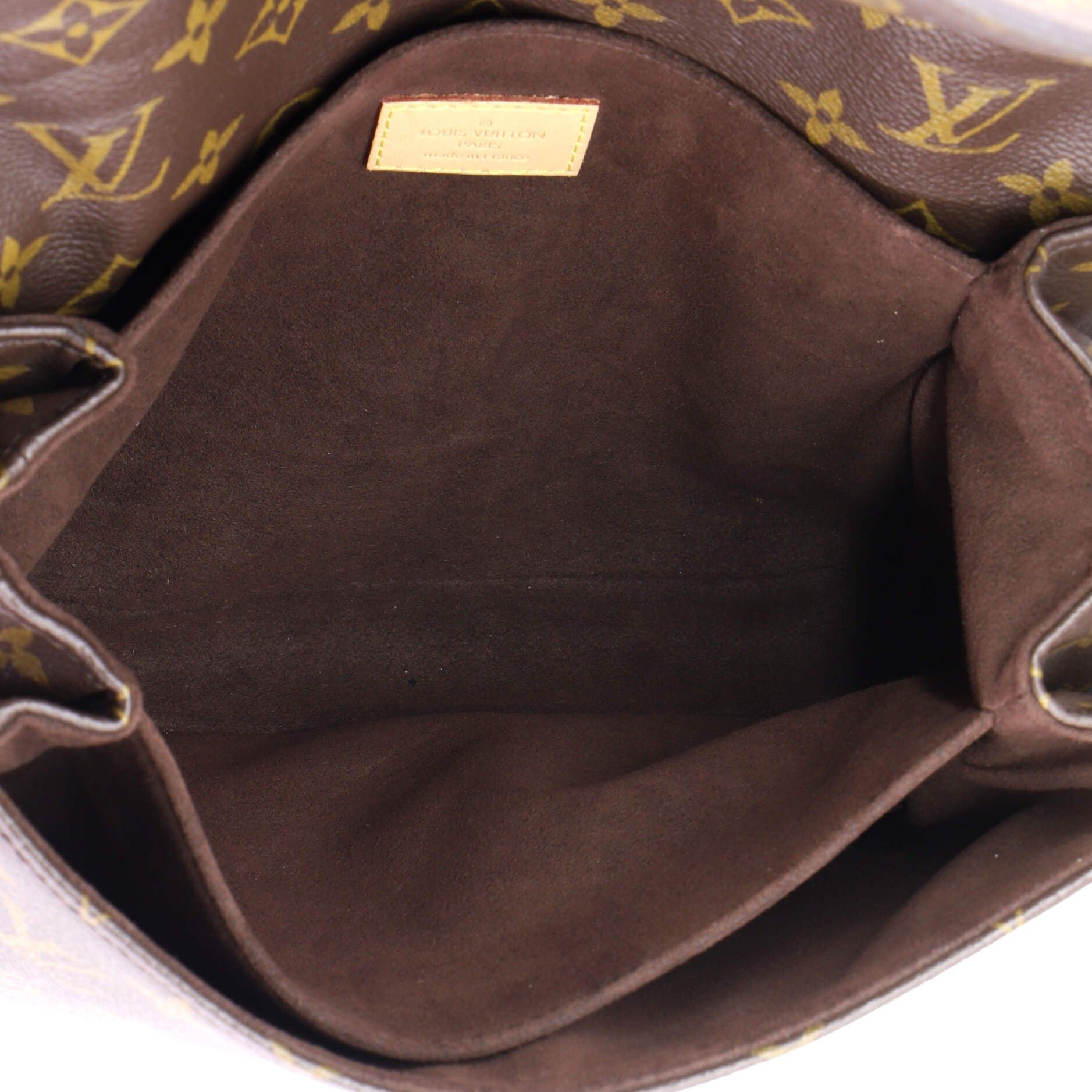 Louis Vuitton Pochette Metis Size ONE SIZE - 5 Thumbnail