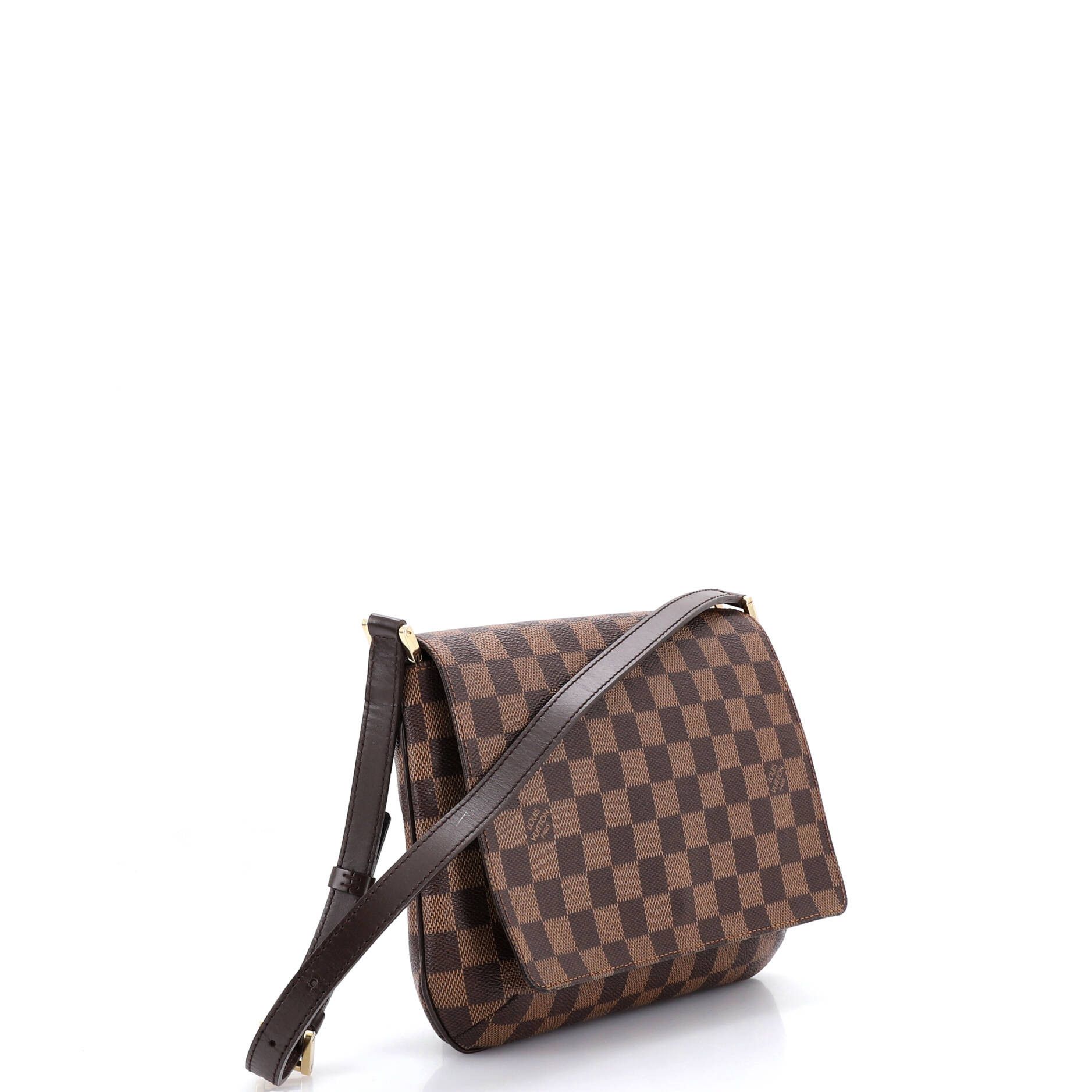 Louis Vuitton Musette Tango Handbag Size ONE SIZE - 2 Thumbnail